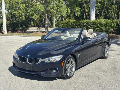 2015 BMW 4-Series 435i xDrive Convertible