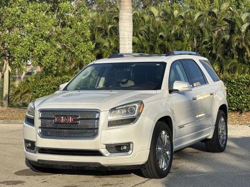2016 GMC Acadia Denali FWD