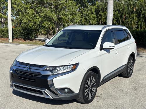 2019 Mitsubishi Outlander SE 2WD