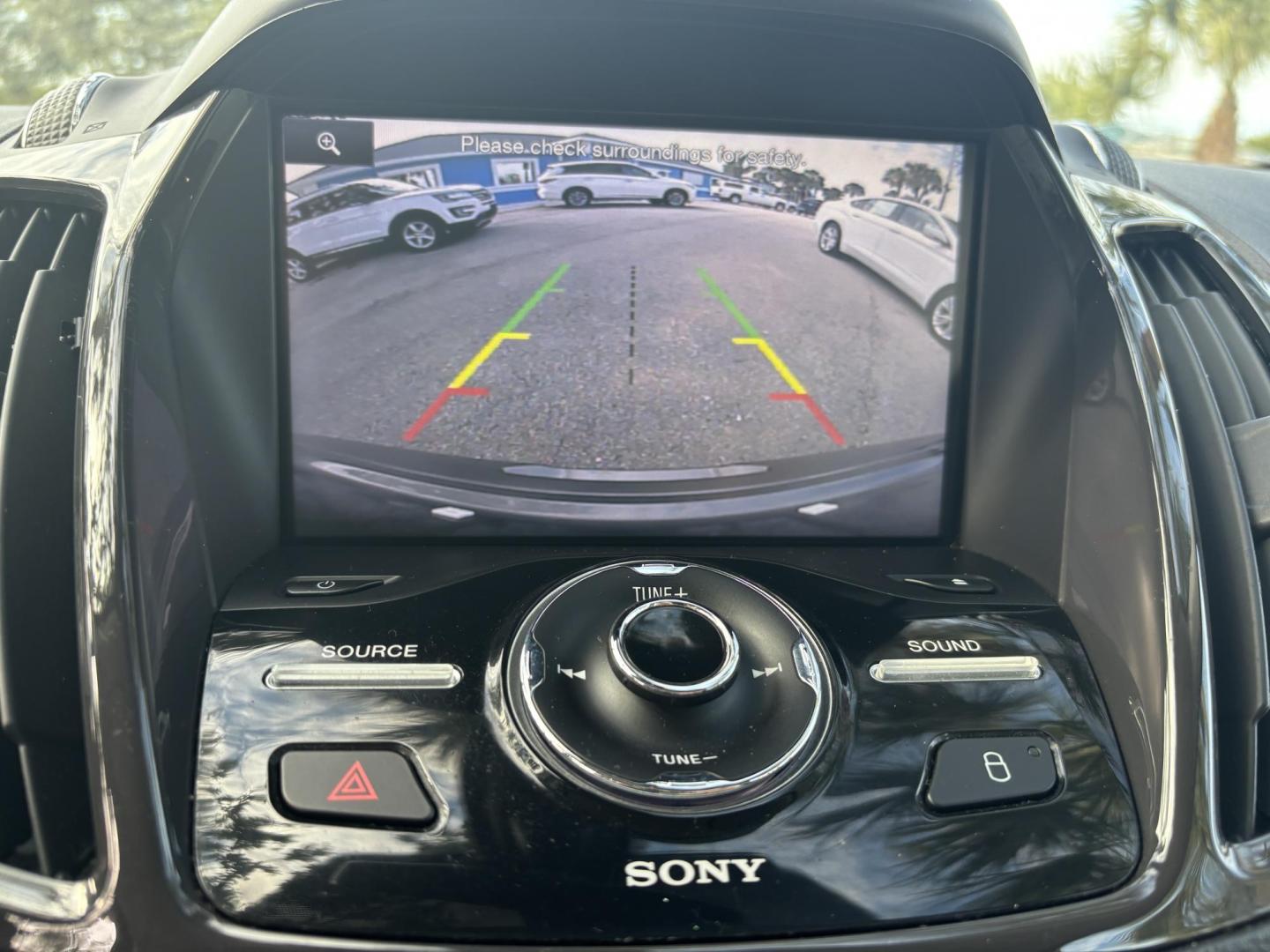 2014 GREY /Medium Light Stone FORD ESCAPE TITANIUM (1FMCU9J95EU) with an 2.0L engine, Automatic transmission, located at 11170 Summerlin Square Dr., Fort Myers Beach, FL, 33931, (239) 999-7777, 26.493546, -81.941628 - 37 Service History Records Carfax - Photo#18