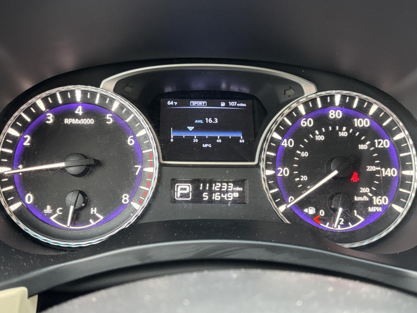 2015 WHITE /Tan Leather INFINITI QX60 SUV (5N1AL0MM7FC) with an 3.5L engine, Continuously Variable transmission, located at 11170 Summerlin Square Dr., Fort Myers Beach, FL, 33931, (239) 999-7777, 26.493546, -81.941628 - Photo#31