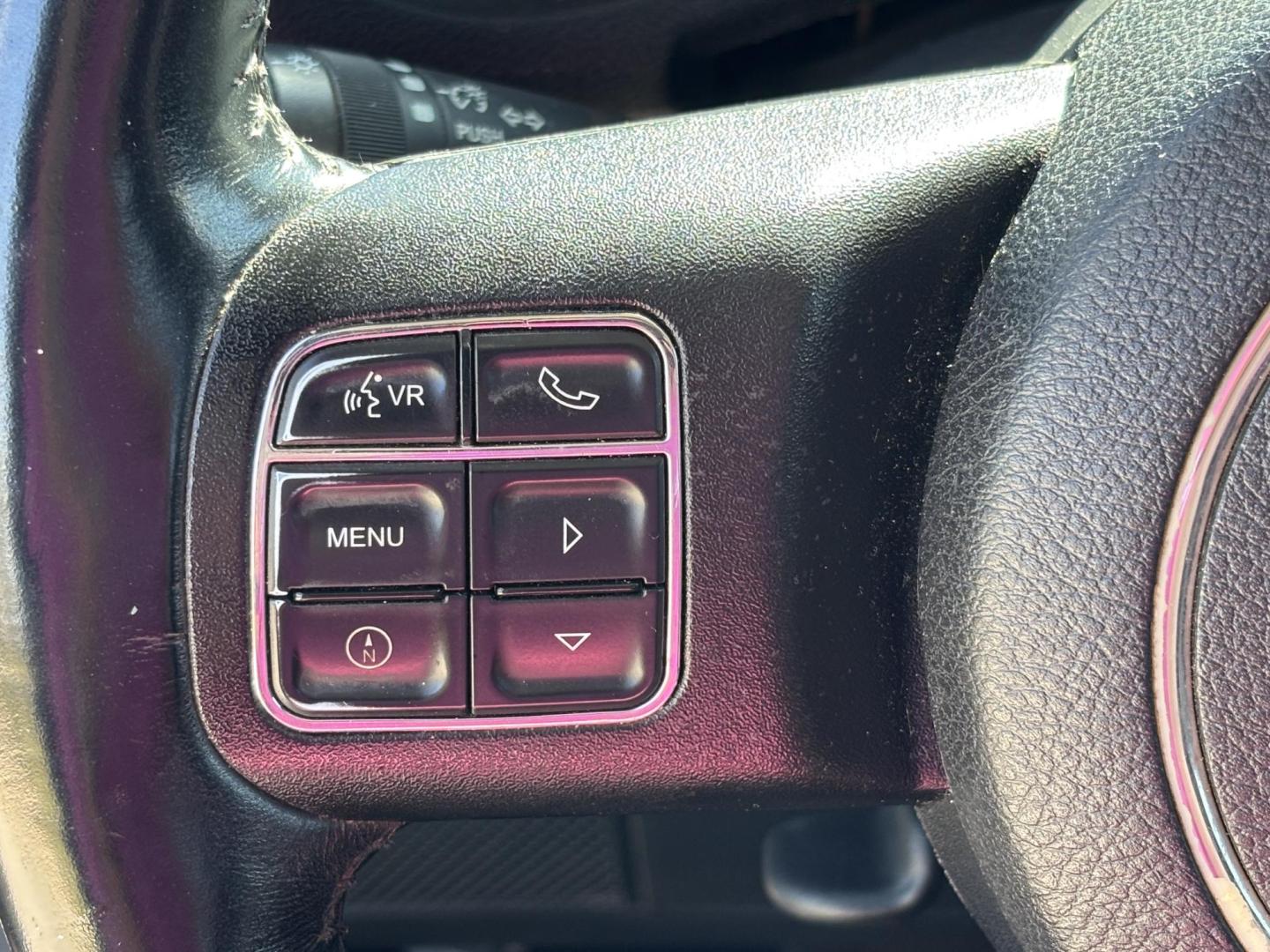 2015 SILVER /Black JEEP WRANGLER SAHARA (1C4AJWBG8FL) with an 3.6L engine, Automatic transmission, located at 11170 Summerlin Square Dr., Fort Myers Beach, FL, 33931, (239) 999-7777, 26.493546, -81.941628 - No Damage No Accident Carfax - Photo#16