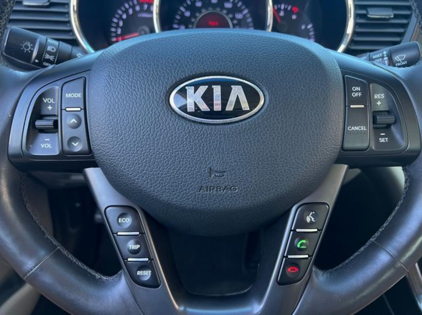 2013 BROWN /Tan Leather Kia Optima EX (5XXGN4A70DG) with an 2.4L L4 DOHC 16V engine, 6-Speed Automatic transmission, located at 11170 Summerlin Square Dr., Fort Myers Beach, FL, 33931, (239) 999-7777, 26.493546, -81.941628 - Photo#3