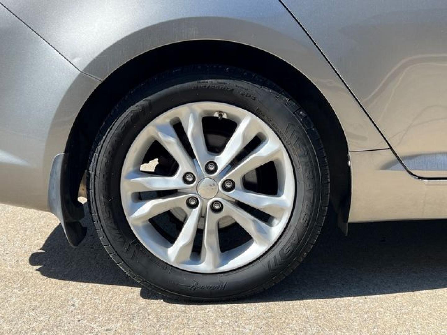 2013 BROWN /Tan Leather Kia Optima EX (5XXGN4A70DG) with an 2.4L L4 DOHC 16V engine, 6-Speed Automatic transmission, located at 11170 Summerlin Square Dr., Fort Myers Beach, FL, 33931, (239) 999-7777, 26.493546, -81.941628 - Photo#29