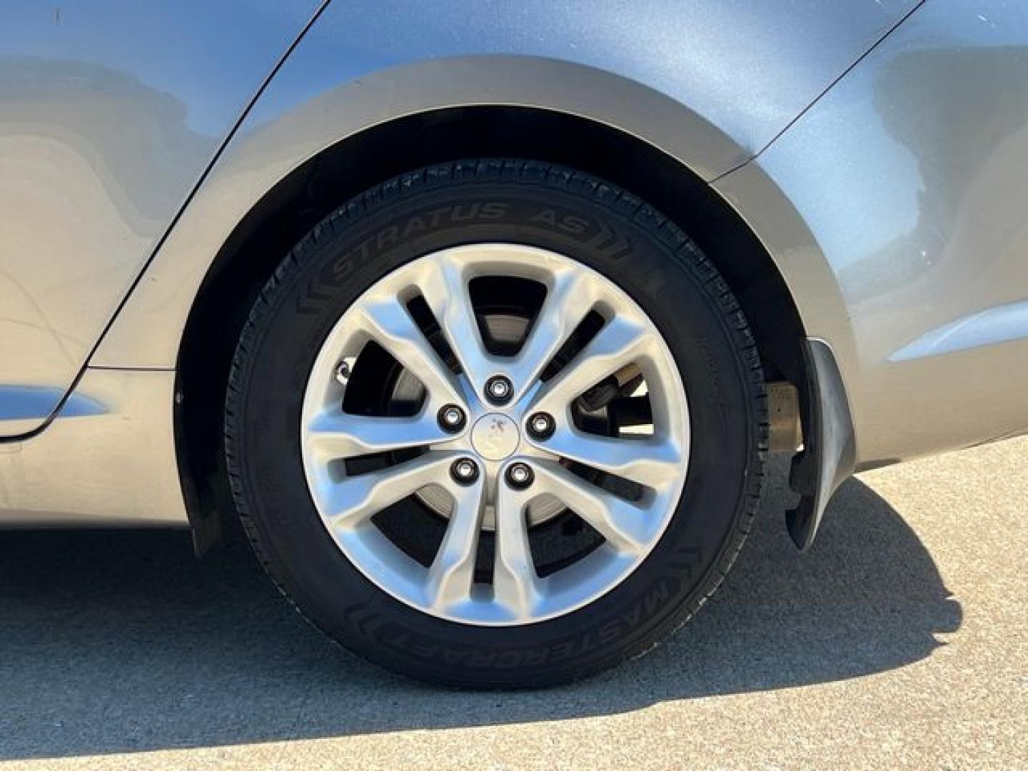 2013 BROWN /Tan Leather Kia Optima EX (5XXGN4A70DG) with an 2.4L L4 DOHC 16V engine, 6-Speed Automatic transmission, located at 11170 Summerlin Square Dr., Fort Myers Beach, FL, 33931, (239) 999-7777, 26.493546, -81.941628 - Photo#37