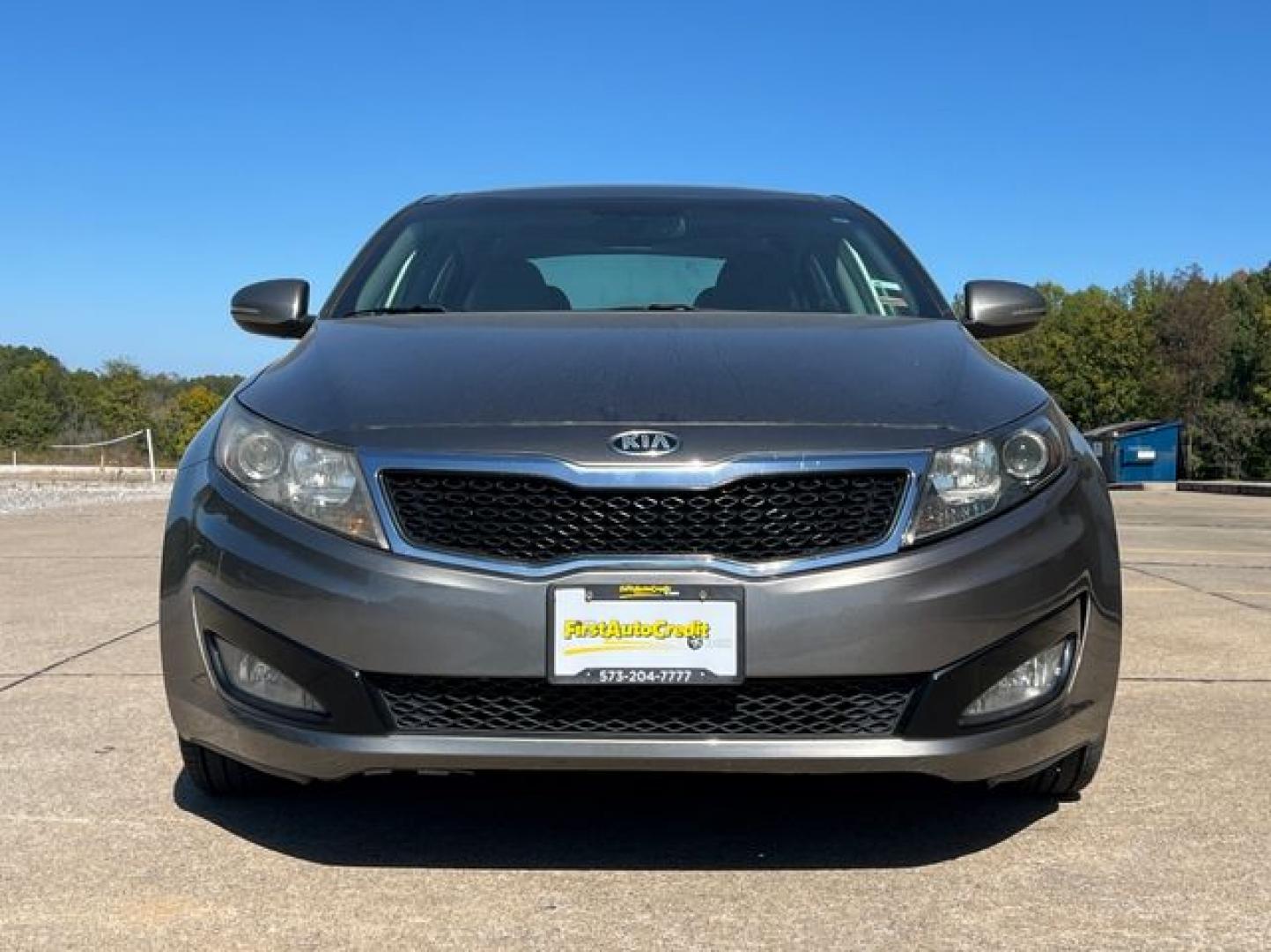 2013 BROWN /Tan Leather Kia Optima EX (5XXGN4A70DG) with an 2.4L L4 DOHC 16V engine, 6-Speed Automatic transmission, located at 11170 Summerlin Square Dr., Fort Myers Beach, FL, 33931, (239) 999-7777, 26.493546, -81.941628 - Photo#44