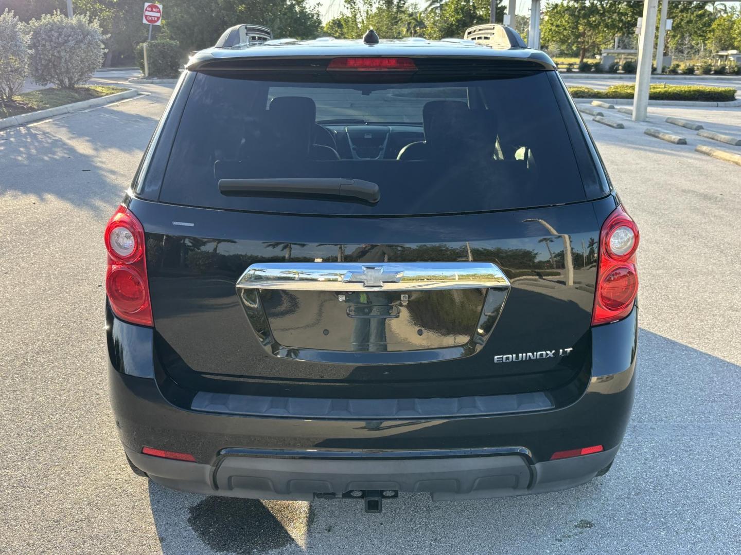 2011 BLACK CHEVROLET EQUINOX LT (2GNALPEC2B1) with an 2.4L engine, Automatic transmission, located at 11170 Summerlin Square Dr., Fort Myers Beach, FL, 33931, (239) 999-7777, 26.493546, -81.941628 - Photo#5