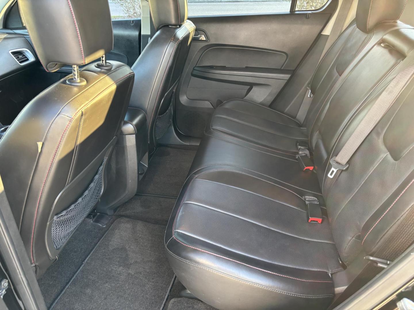 2011 BLACK CHEVROLET EQUINOX LT (2GNALPEC2B1) with an 2.4L engine, Automatic transmission, located at 11170 Summerlin Square Dr., Fort Myers Beach, FL, 33931, (239) 999-7777, 26.493546, -81.941628 - Photo#13