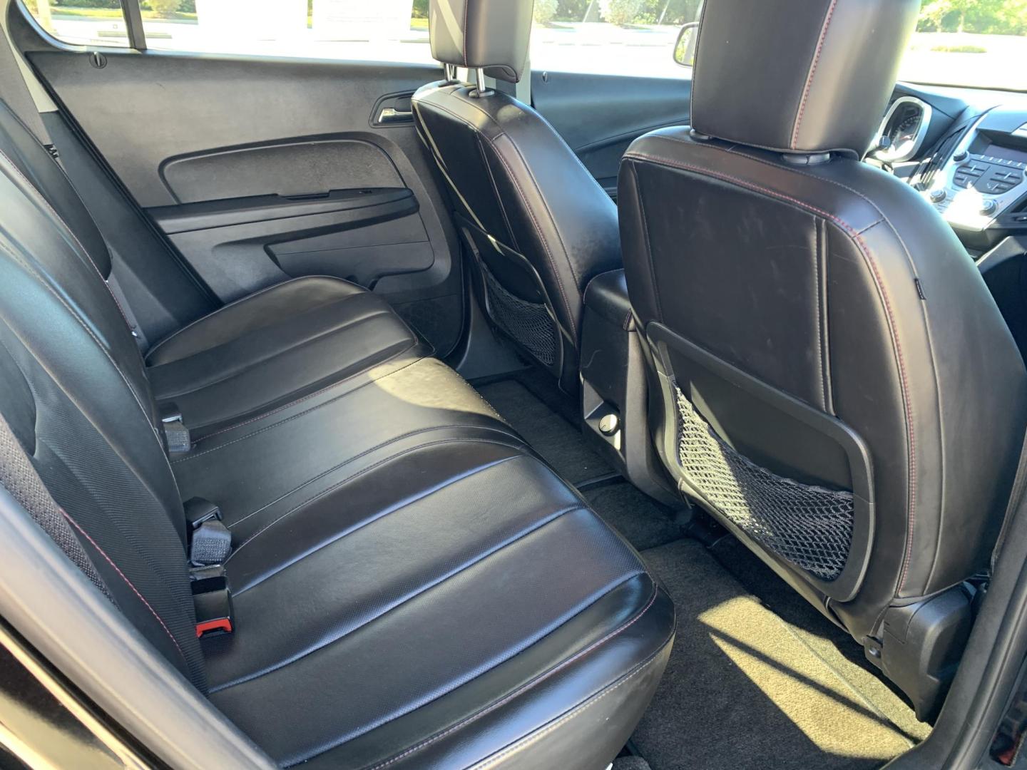 2011 BLACK CHEVROLET EQUINOX LT (2GNALPEC2B1) with an 2.4L engine, Automatic transmission, located at 11170 Summerlin Square Dr., Fort Myers Beach, FL, 33931, (239) 999-7777, 26.493546, -81.941628 - Photo#15