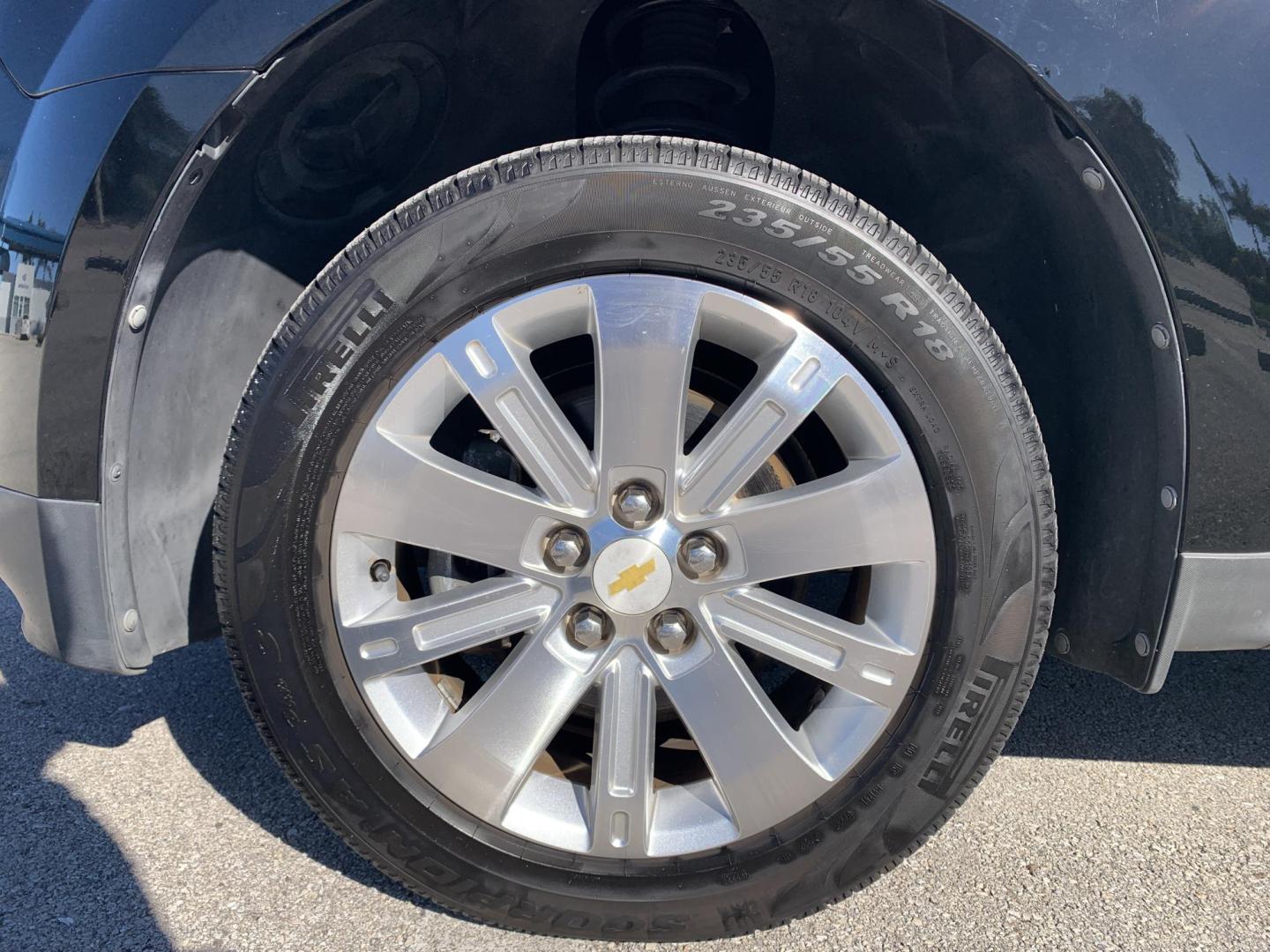 2011 BLACK CHEVROLET EQUINOX LT (2GNALPEC2B1) with an 2.4L engine, Automatic transmission, located at 11170 Summerlin Square Dr., Fort Myers Beach, FL, 33931, (239) 999-7777, 26.493546, -81.941628 - Photo#19