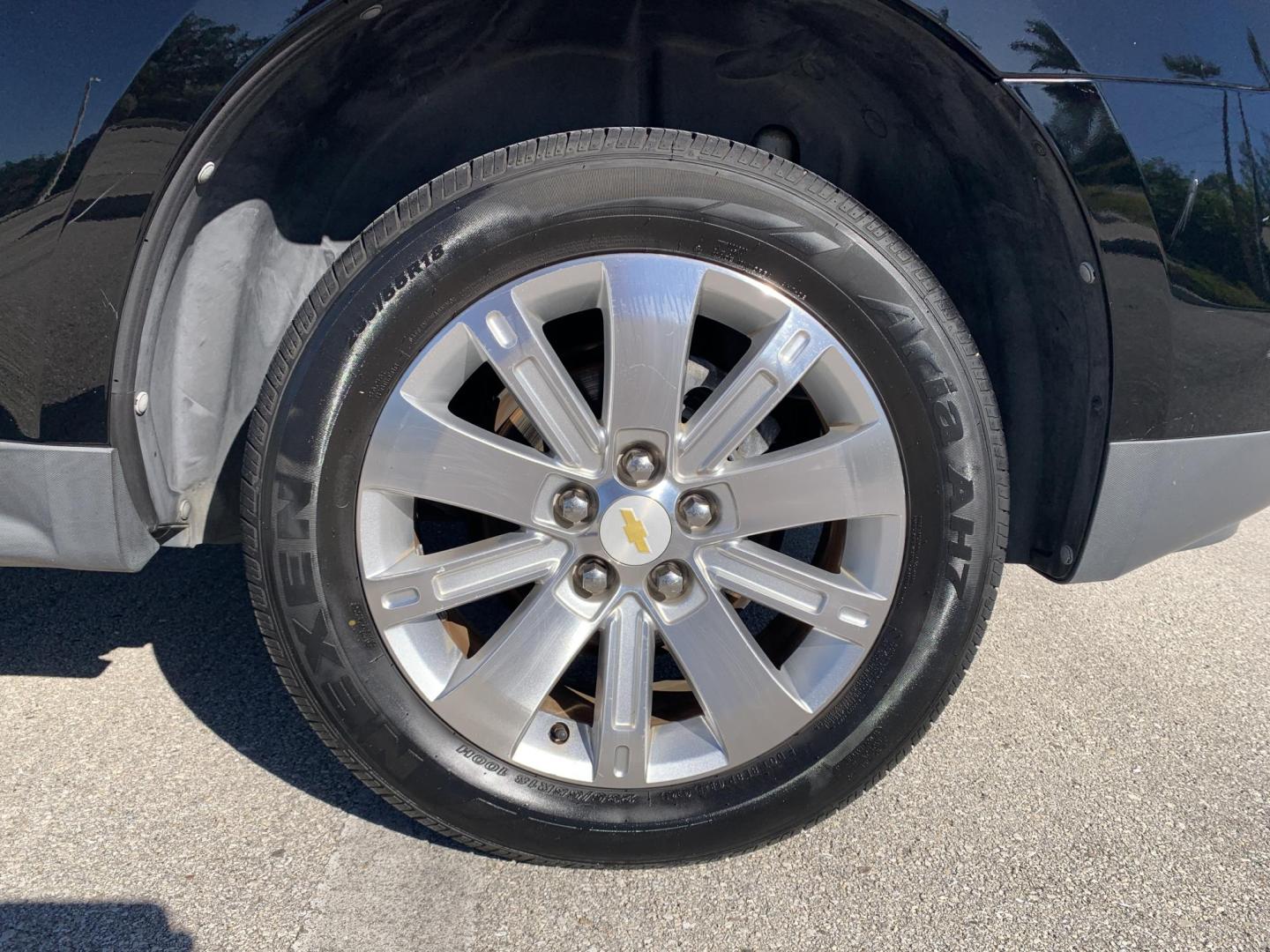 2011 BLACK CHEVROLET EQUINOX LT (2GNALPEC2B1) with an 2.4L engine, Automatic transmission, located at 11170 Summerlin Square Dr., Fort Myers Beach, FL, 33931, (239) 999-7777, 26.493546, -81.941628 - Photo#20