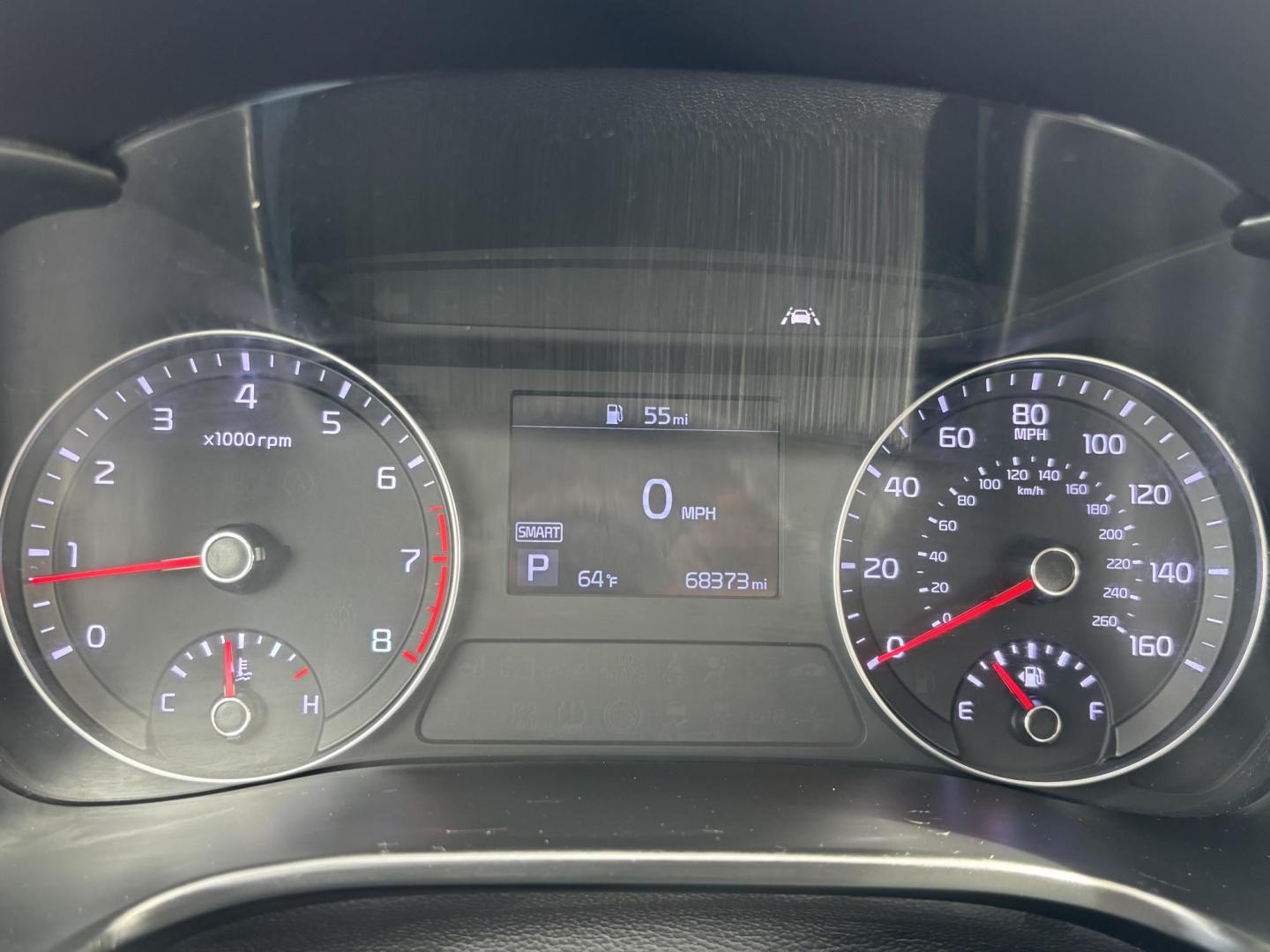 2020 SILVER /BLACK Kia Forte FE 6M (3KPF24AD4LE) with an 2.0L L4 DOHC 16V engine, 6M transmission, located at 11170 Summerlin Square Dr., Fort Myers Beach, FL, 33931, (239) 999-7777, 26.493546, -81.941628 - 1 Owner No Damage No Accident Carfax - Photo#20