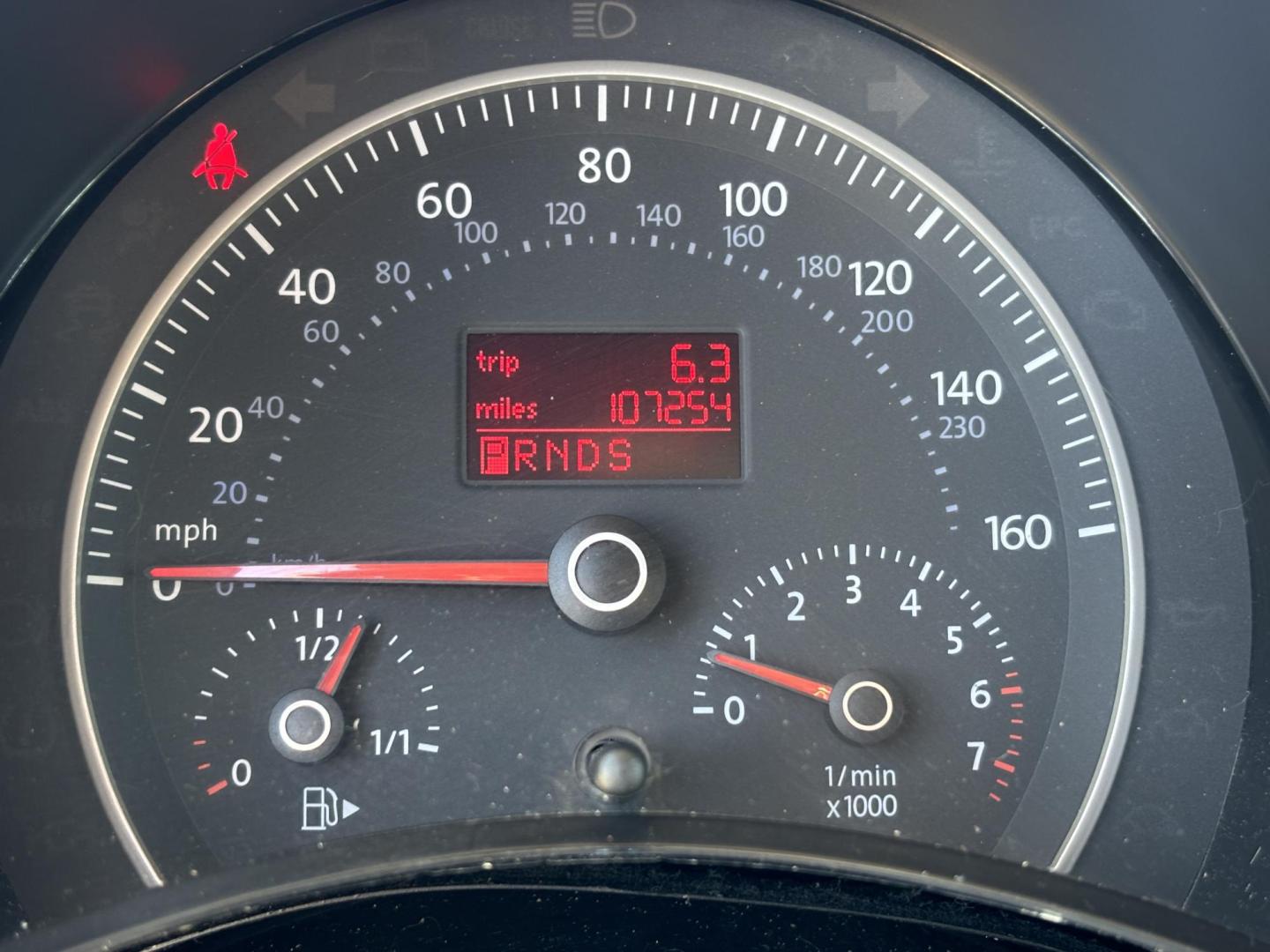 2008 BLACK VOLKSWAGEN NEW BEETLE CONVERTIBLE SE (3VWRF31Y58M) with an 2.5L engine, Automatic transmission, located at 11170 Summerlin Square Dr., Fort Myers Beach, FL, 33931, (239) 999-7777, 26.493546, -81.941628 - Photo#14
