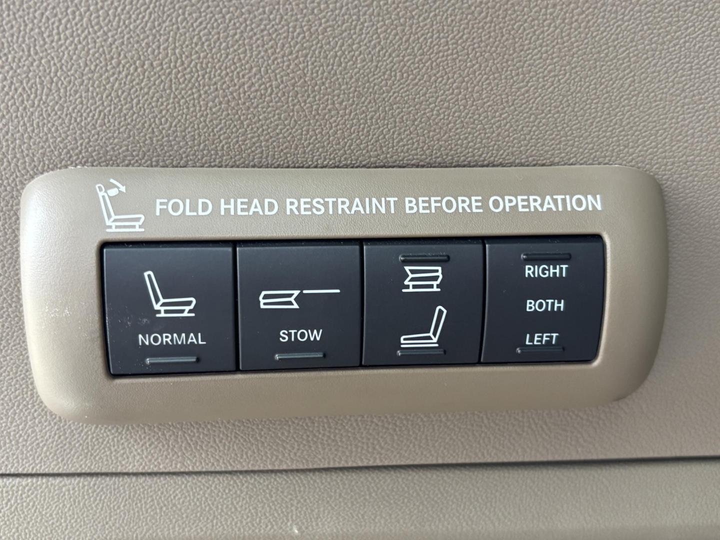 2013 GOLD /Beige Chrysler Town & Country Limited (2C4RC1GG6DR) with an 3.6L V6 DOHC 24V engine, 6-Speed Automatic transmission, located at 11170 Summerlin Square Dr., Fort Myers Beach, FL, 33931, (239) 999-7777, 26.493546, -81.941628 - 3rd Row Sunroof Heated Seats Stow and Go Seats - Photo#34