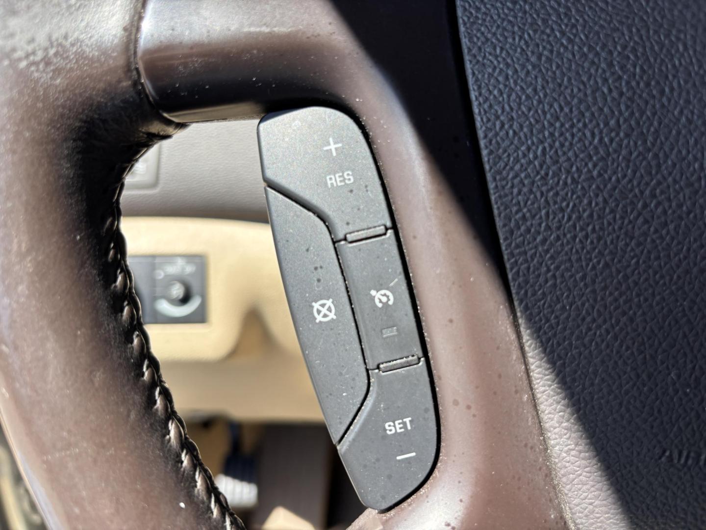 2011 GOLD /BEIGE Buick Enclave CXL-1 FWD (5GAKRBED0BJ) with an 3.6L V6 DOHC 24V engine, 6-Speed Automatic Overdrive transmission, located at 11170 Summerlin Square Dr., Fort Myers Beach, FL, 33931, (239) 999-7777, 26.493546, -81.941628 - 3rd Row - Photo#23