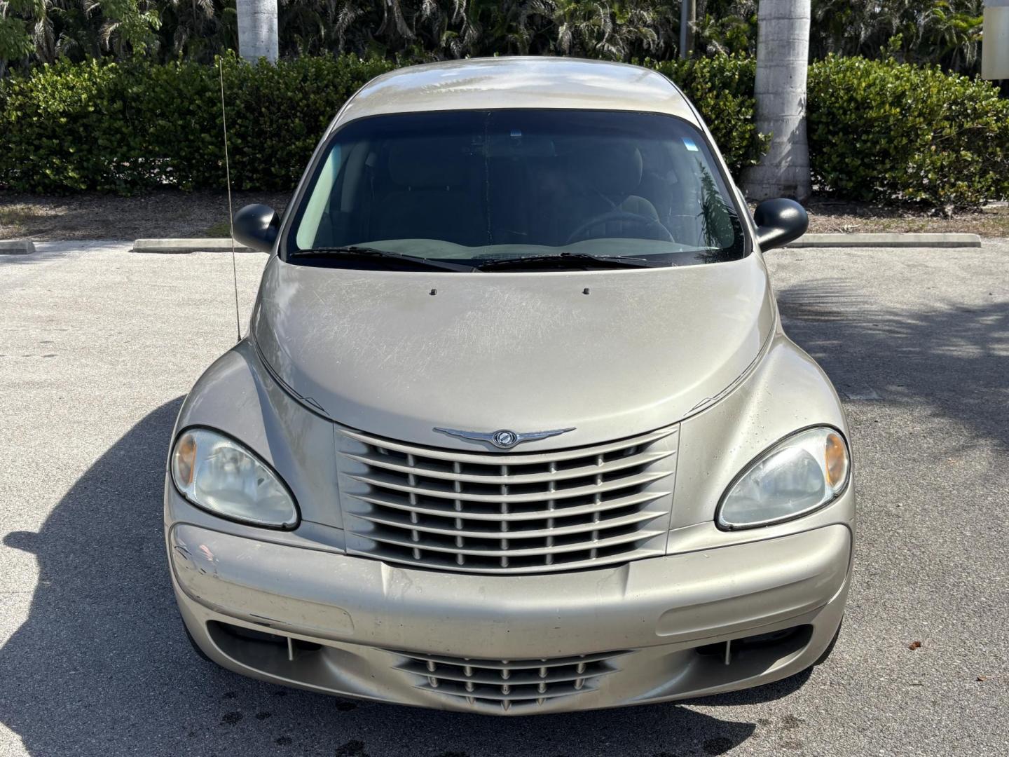 2005 GOLD CHRYSLER PT CRUISER TOURING (3C4FY58B85T) with an 2.4L engine, Automatic transmission, located at 11170 Summerlin Square Dr., Fort Myers Beach, FL, 33931, (239) 999-7777, 26.493546, -81.941628 - As Is Cold A/C - Photo#1
