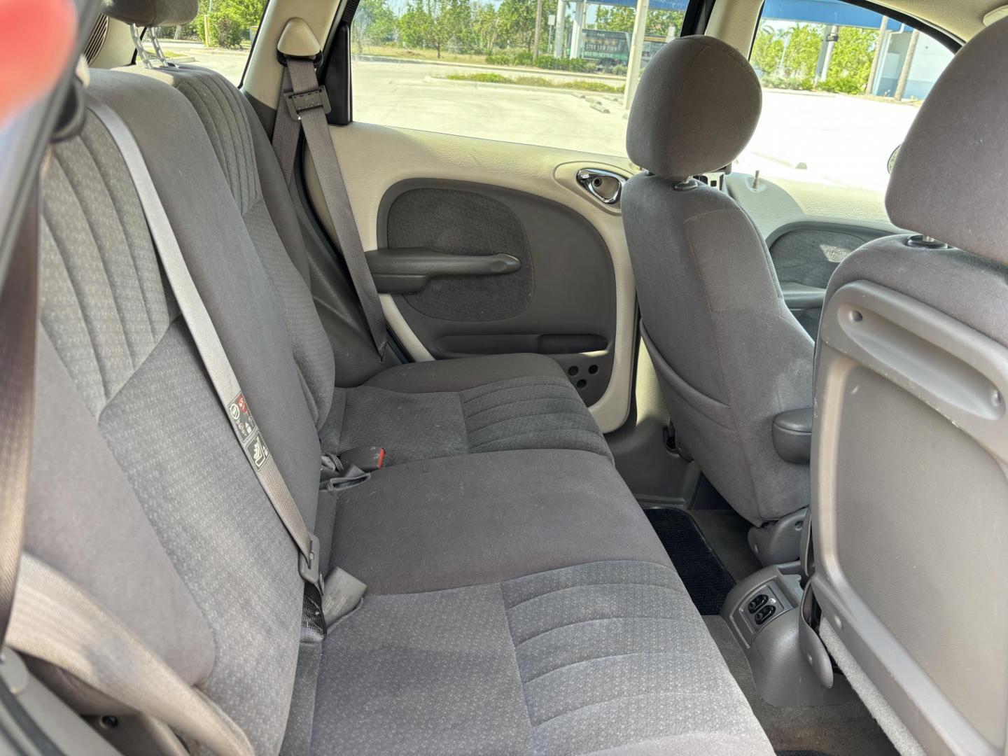 2005 GOLD CHRYSLER PT CRUISER TOURING (3C4FY58B85T) with an 2.4L engine, Automatic transmission, located at 11170 Summerlin Square Dr., Fort Myers Beach, FL, 33931, (239) 999-7777, 26.493546, -81.941628 - As Is Cold A/C - Photo#11