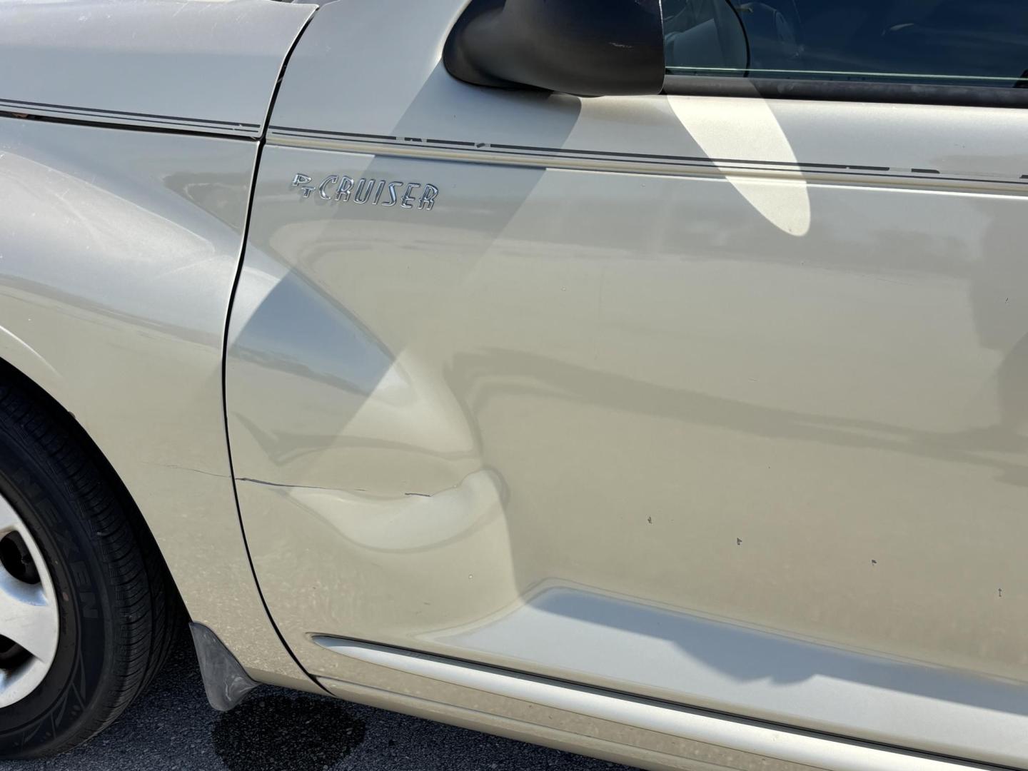 2005 GOLD CHRYSLER PT CRUISER TOURING (3C4FY58B85T) with an 2.4L engine, Automatic transmission, located at 11170 Summerlin Square Dr., Fort Myers Beach, FL, 33931, (239) 999-7777, 26.493546, -81.941628 - As Is Cold A/C - Photo#20