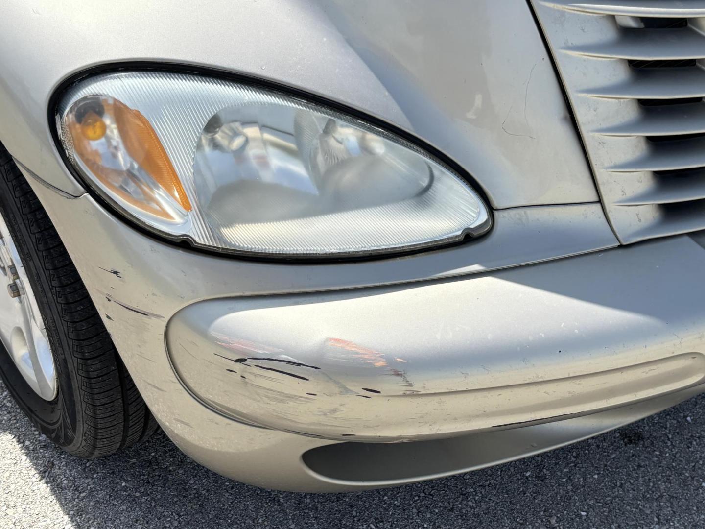 2005 GOLD CHRYSLER PT CRUISER TOURING (3C4FY58B85T) with an 2.4L engine, Automatic transmission, located at 11170 Summerlin Square Dr., Fort Myers Beach, FL, 33931, (239) 999-7777, 26.493546, -81.941628 - As Is Cold A/C - Photo#25