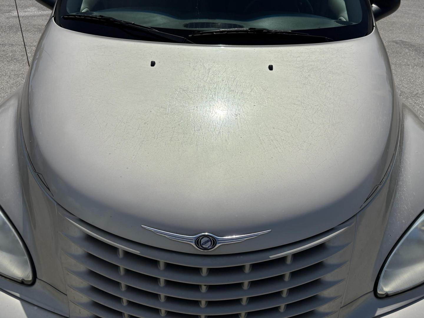2005 GOLD CHRYSLER PT CRUISER TOURING (3C4FY58B85T) with an 2.4L engine, Automatic transmission, located at 11170 Summerlin Square Dr., Fort Myers Beach, FL, 33931, (239) 999-7777, 26.493546, -81.941628 - As Is Cold A/C - Photo#26