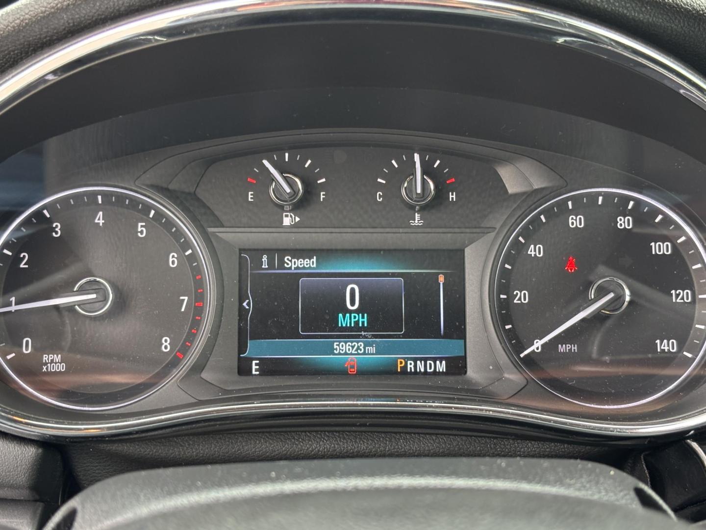 2018 WHITE BUICK ENCORE PREFERRED (KL4CJASB5JB) with an 1.4L engine, Automatic transmission, located at 11170 Summerlin Square Dr., Fort Myers Beach, FL, 33931, (239) 999-7777, 26.493546, -81.941628 - Photo#18