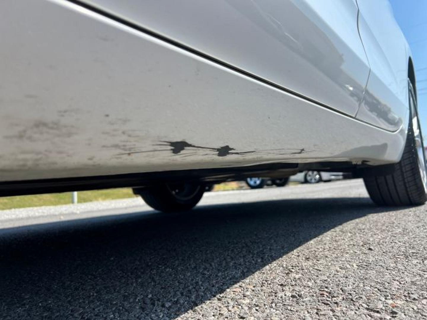 2015 WHITE /Black Leather/Cloth CHEVROLET IMPALA LT (2G1115SL9F9) with an 2.5L engine, Automatic transmission, located at 11170 Summerlin Square Dr., Fort Myers Beach, FL, 33931, (239) 999-7777, 26.493546, -81.941628 - Photo#35