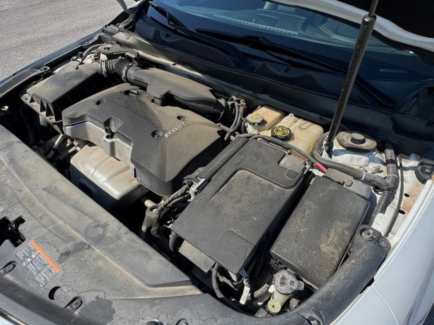 2015 WHITE /Black Leather/Cloth CHEVROLET IMPALA LT (2G1115SL9F9) with an 2.5L engine, Automatic transmission, located at 11170 Summerlin Square Dr., Fort Myers Beach, FL, 33931, (239) 999-7777, 26.493546, -81.941628 - Photo#30