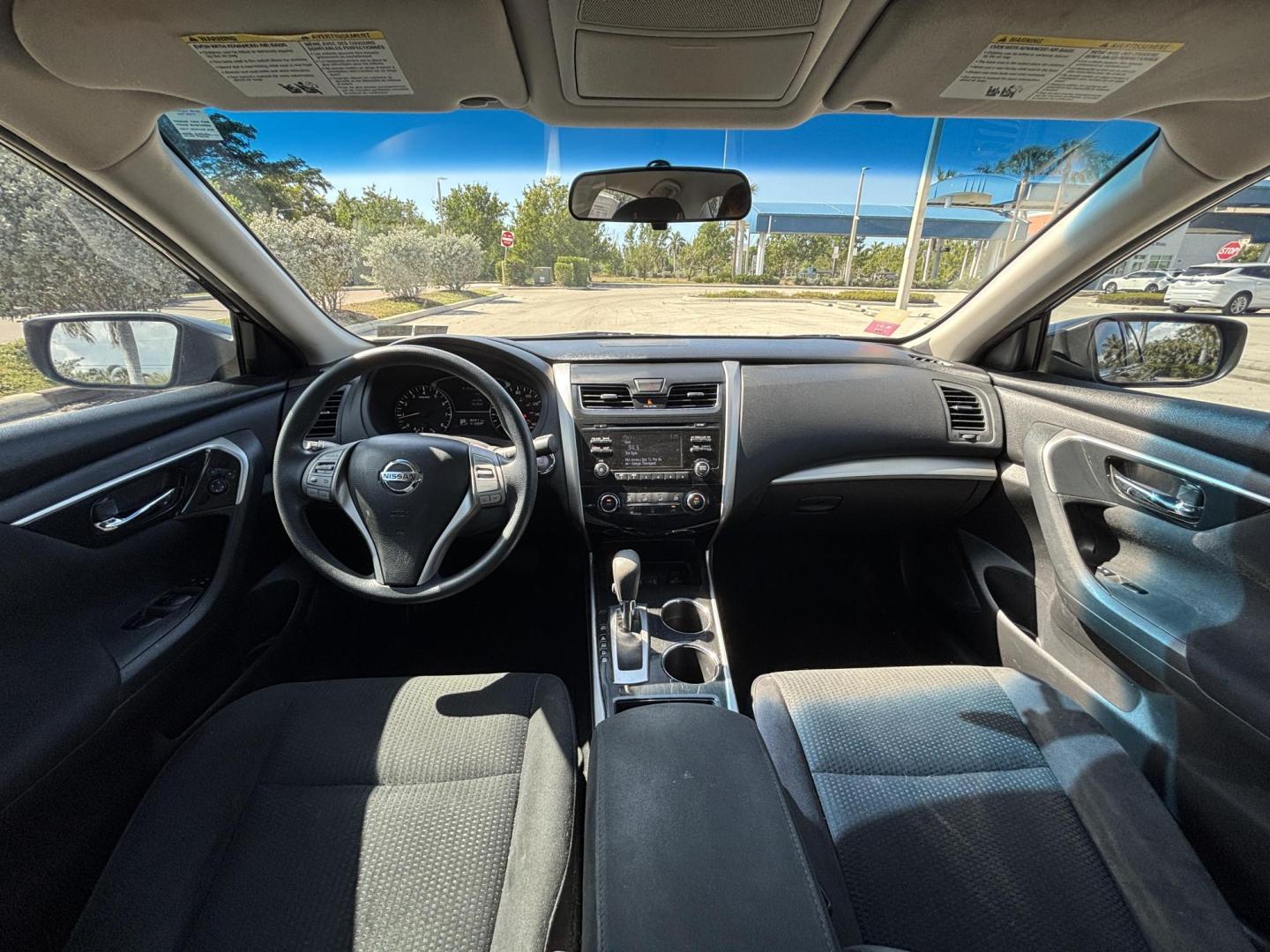 2014 BLACK /Black Nissan Altima 2.5 SL (1N4AL3AP4EC) with an 2.5L L4 DOHC 16V engine, Continuously Variable Transmission transmission, located at 11170 Summerlin Square Dr., Fort Myers Beach, FL, 33931, (239) 999-7777, 26.493546, -81.941628 - Photo#8
