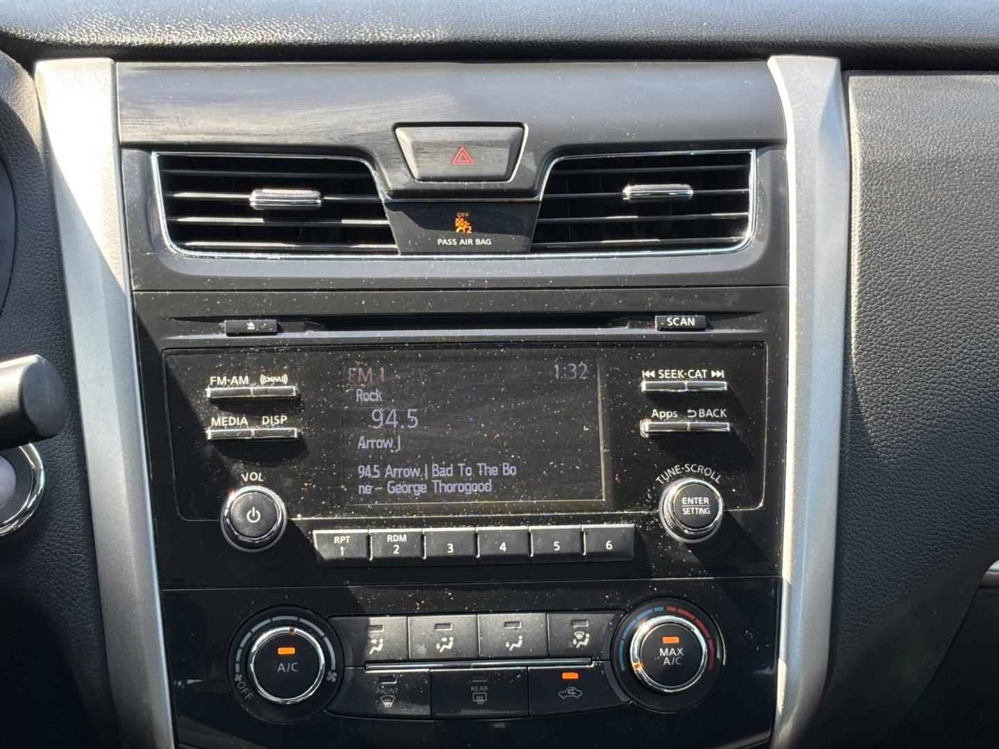 2014 BLACK /Black Nissan Altima 2.5 SL (1N4AL3AP4EC) with an 2.5L L4 DOHC 16V engine, Continuously Variable Transmission transmission, located at 11170 Summerlin Square Dr., Fort Myers Beach, FL, 33931, (239) 999-7777, 26.493546, -81.941628 - Photo#18