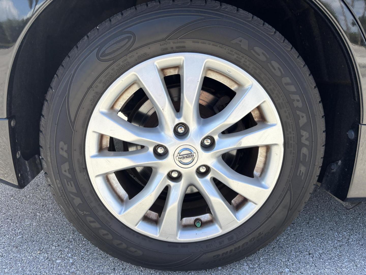 2014 BLACK /Black Nissan Altima 2.5 SL (1N4AL3AP4EC) with an 2.5L L4 DOHC 16V engine, Continuously Variable Transmission transmission, located at 11170 Summerlin Square Dr., Fort Myers Beach, FL, 33931, (239) 999-7777, 26.493546, -81.941628 - Photo#25