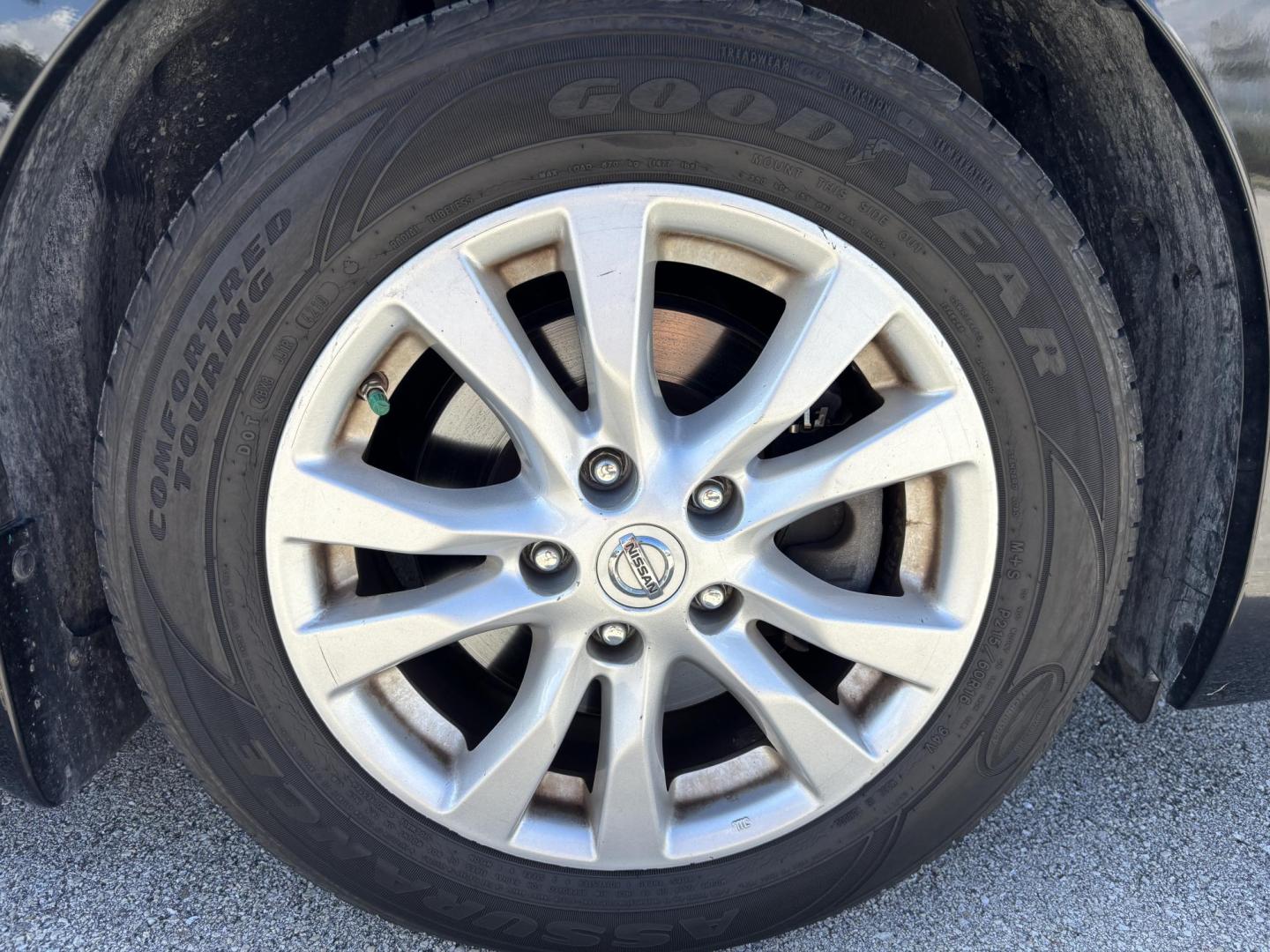 2014 BLACK /Black Nissan Altima 2.5 SL (1N4AL3AP4EC) with an 2.5L L4 DOHC 16V engine, Continuously Variable Transmission transmission, located at 11170 Summerlin Square Dr., Fort Myers Beach, FL, 33931, (239) 999-7777, 26.493546, -81.941628 - Photo#27