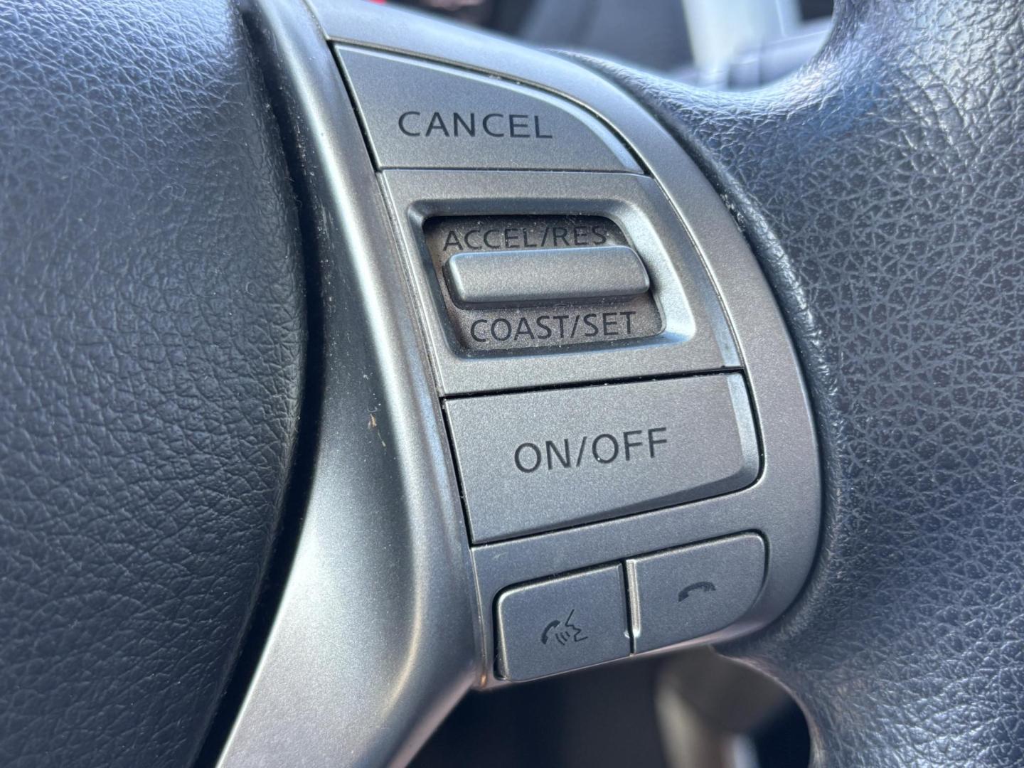 2014 BLACK /Black Nissan Altima 2.5 SL (1N4AL3AP4EC) with an 2.5L L4 DOHC 16V engine, Continuously Variable Transmission transmission, located at 11170 Summerlin Square Dr., Fort Myers Beach, FL, 33931, (239) 999-7777, 26.493546, -81.941628 - Photo#16