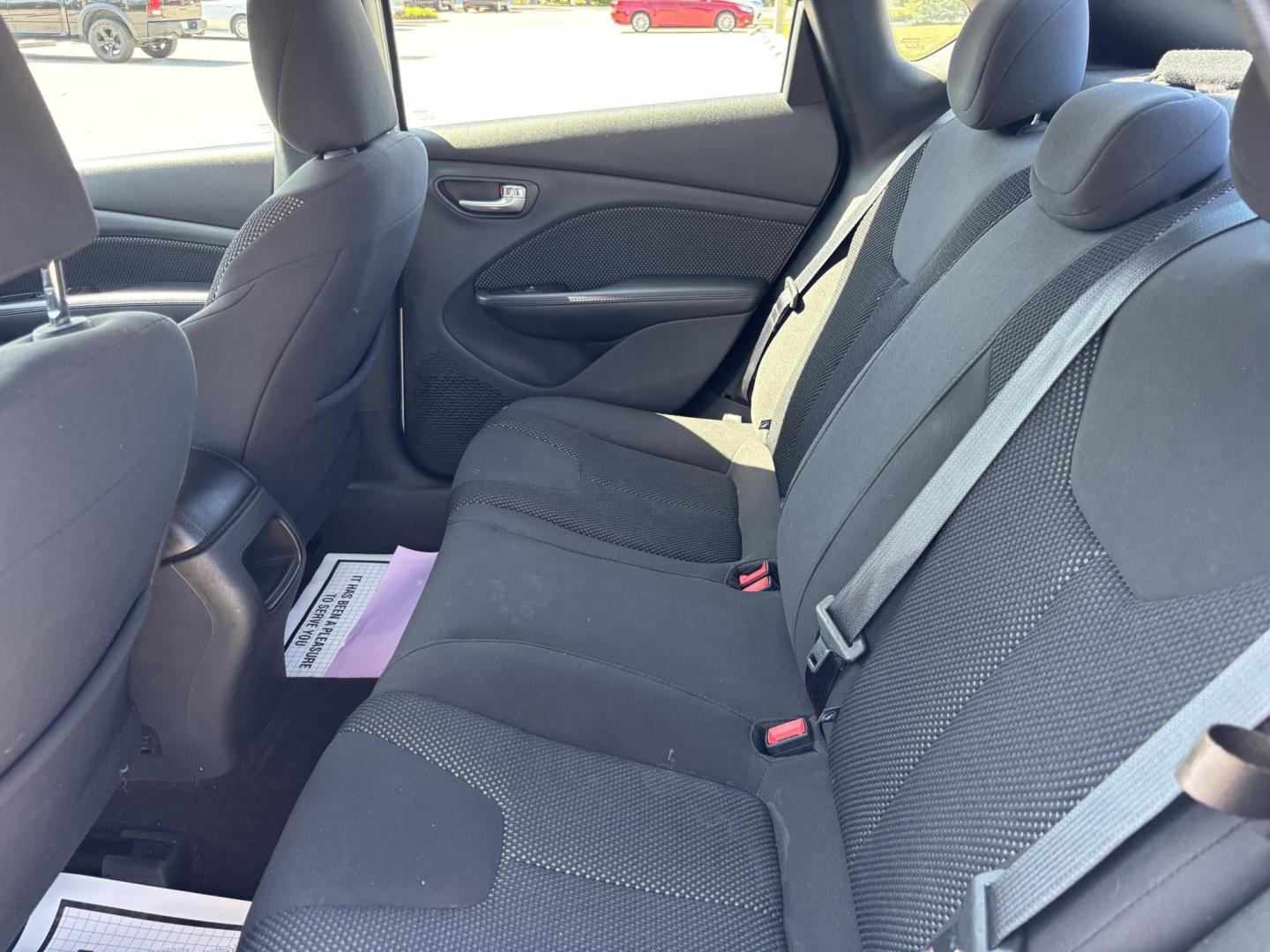 2016 WHITE /BLACK Dodge Dart SE (1C3CDFAAXGD) with an 2.0L L4 DOHC 16V TURBO engine, located at 11170 Summerlin Square Dr., Fort Myers Beach, FL, 33931, (239) 999-7777, 26.493546, -81.941628 - We have financing available and we accept trades! Fill out a credit application on our website or come by today! If you have any questions, give us a call at (239) 999 - 7777 or visit our website at firstautocredit.com. 11170 Summerlin Square Dr, Fort Myers Beach, FL 33931 1 Owner No Damag - Photo#12