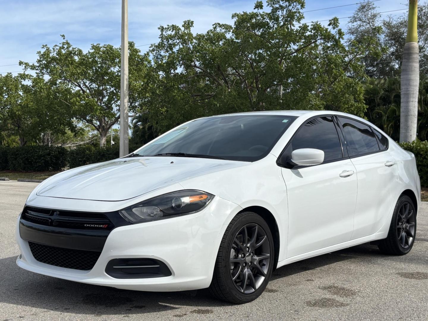 2016 Dodge Dart