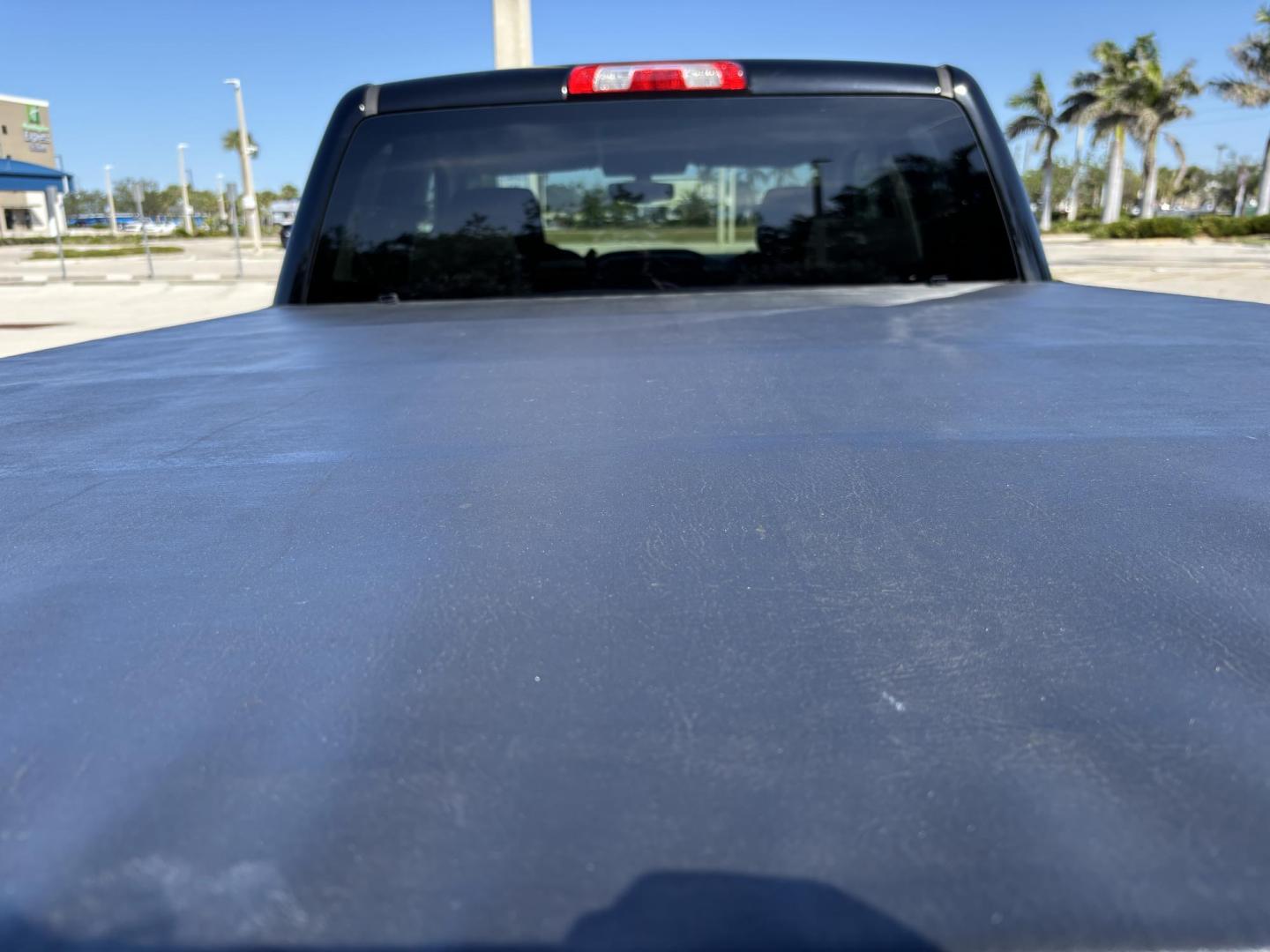 2015 BLACK Chevrolet Silverado 1500 LT Double Cab 2WD (1GCRCRECXFZ) with an 5.3L V8 OHV 16V engine, 6-Speed Automatic transmission, located at 11170 Summerlin Square Dr., Fort Myers Beach, FL, 33931, (239) 999-7777, 26.493546, -81.941628 - 2 Owner 28 Service History Records on Carfax - Photo#24