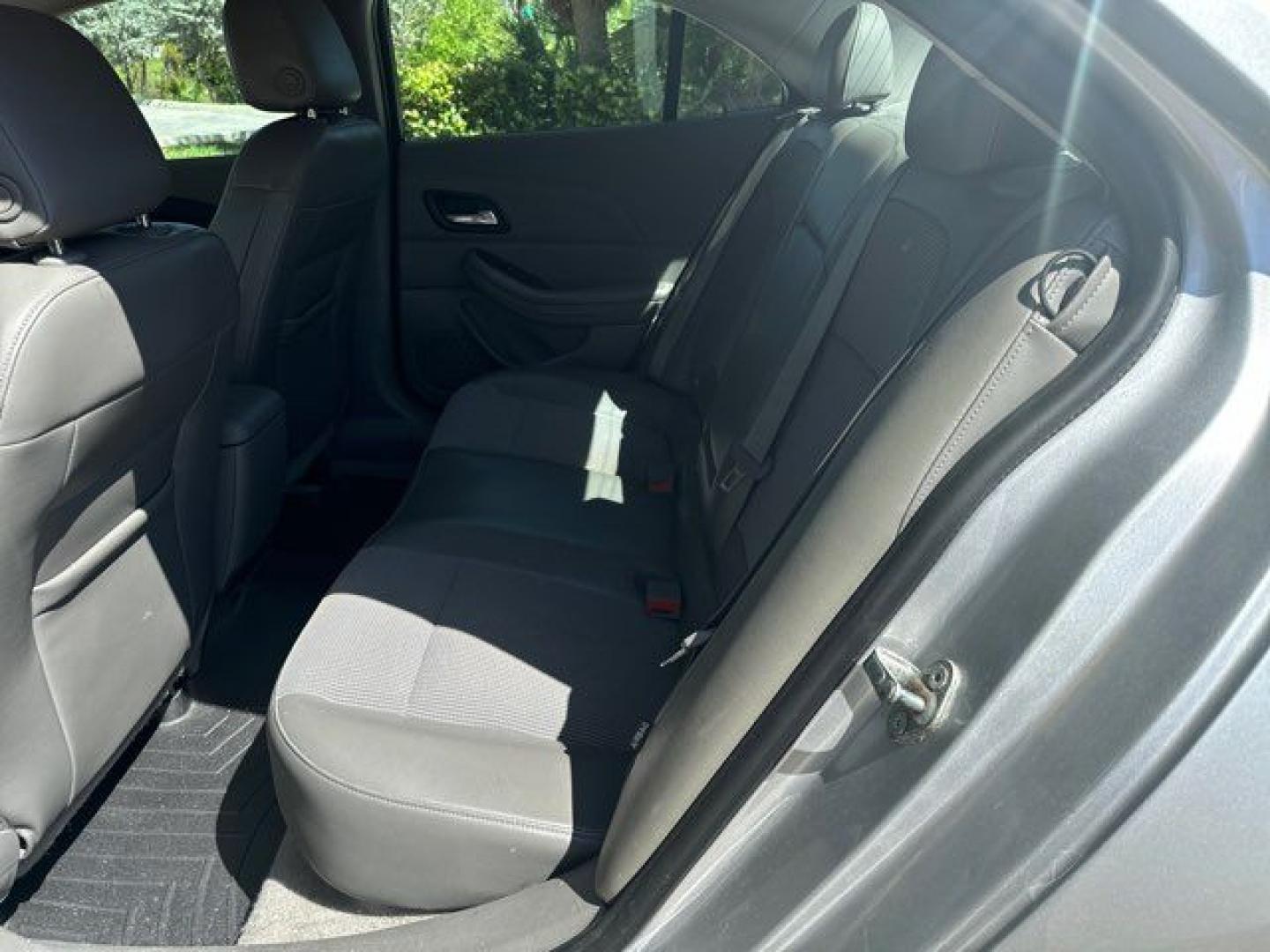 2014 SILVER /Cocoa/Light Neutral CHEVROLET MALIBU 1LT (1G11C5SL2EF) with an 2.5L engine, Automatic transmission, located at 11170 Summerlin Square Dr., Fort Myers Beach, FL, 33931, (239) 999-7777, 26.493546, -81.941628 - Photo#14