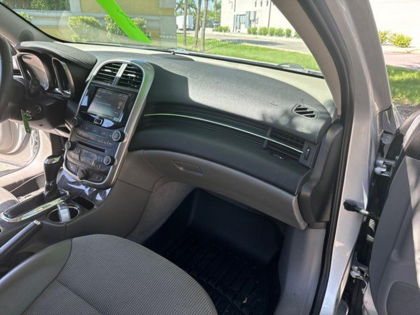 2014 SILVER /Cocoa/Light Neutral CHEVROLET MALIBU 1LT (1G11C5SL2EF) with an 2.5L engine, Automatic transmission, located at 11170 Summerlin Square Dr., Fort Myers Beach, FL, 33931, (239) 999-7777, 26.493546, -81.941628 - Photo#20