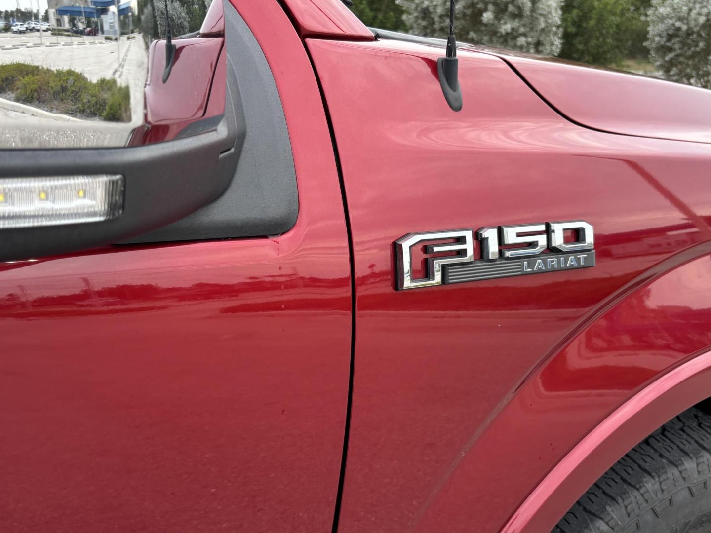 2015 RED /BLACK FORD F150 SUPERCREW (1FTEW1EG5FF) with an 3.5L engine, Automatic transmission, located at 11170 Summerlin Square Dr., Fort Myers Beach, FL, 33931, (239) 999-7777, 26.493546, -81.941628 - We have financing available and we accept trades! Fill out a credit application on our website or come by today! If you have any questions, give us a call at (239) 999 - 7777 or visit our website at firstautocredit.com. 11170 Summerlin Square Dr, Fort Myers Beach, FL 33931 4x4 Tow Package - Photo#45