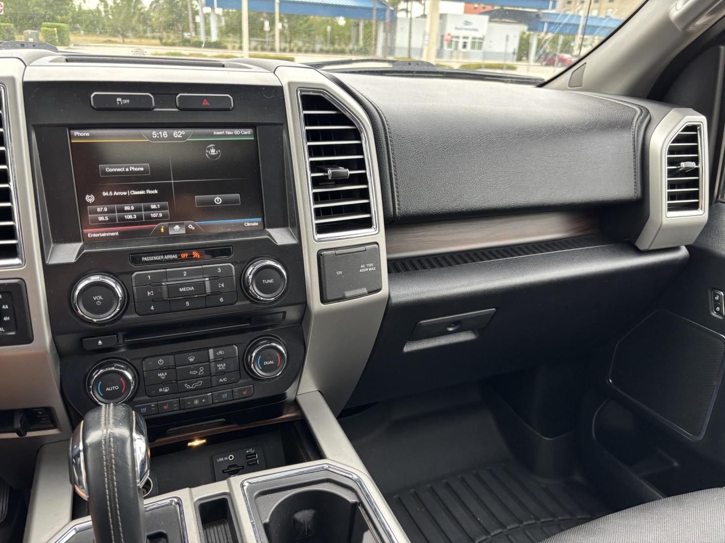 2015 RED /BLACK FORD F150 SUPERCREW (1FTEW1EG5FF) with an 3.5L engine, Automatic transmission, located at 11170 Summerlin Square Dr., Fort Myers Beach, FL, 33931, (239) 999-7777, 26.493546, -81.941628 - We have financing available and we accept trades! Fill out a credit application on our website or come by today! If you have any questions, give us a call at (239) 999 - 7777 or visit our website at firstautocredit.com. 11170 Summerlin Square Dr, Fort Myers Beach, FL 33931 4x4 Tow Package - Photo#40