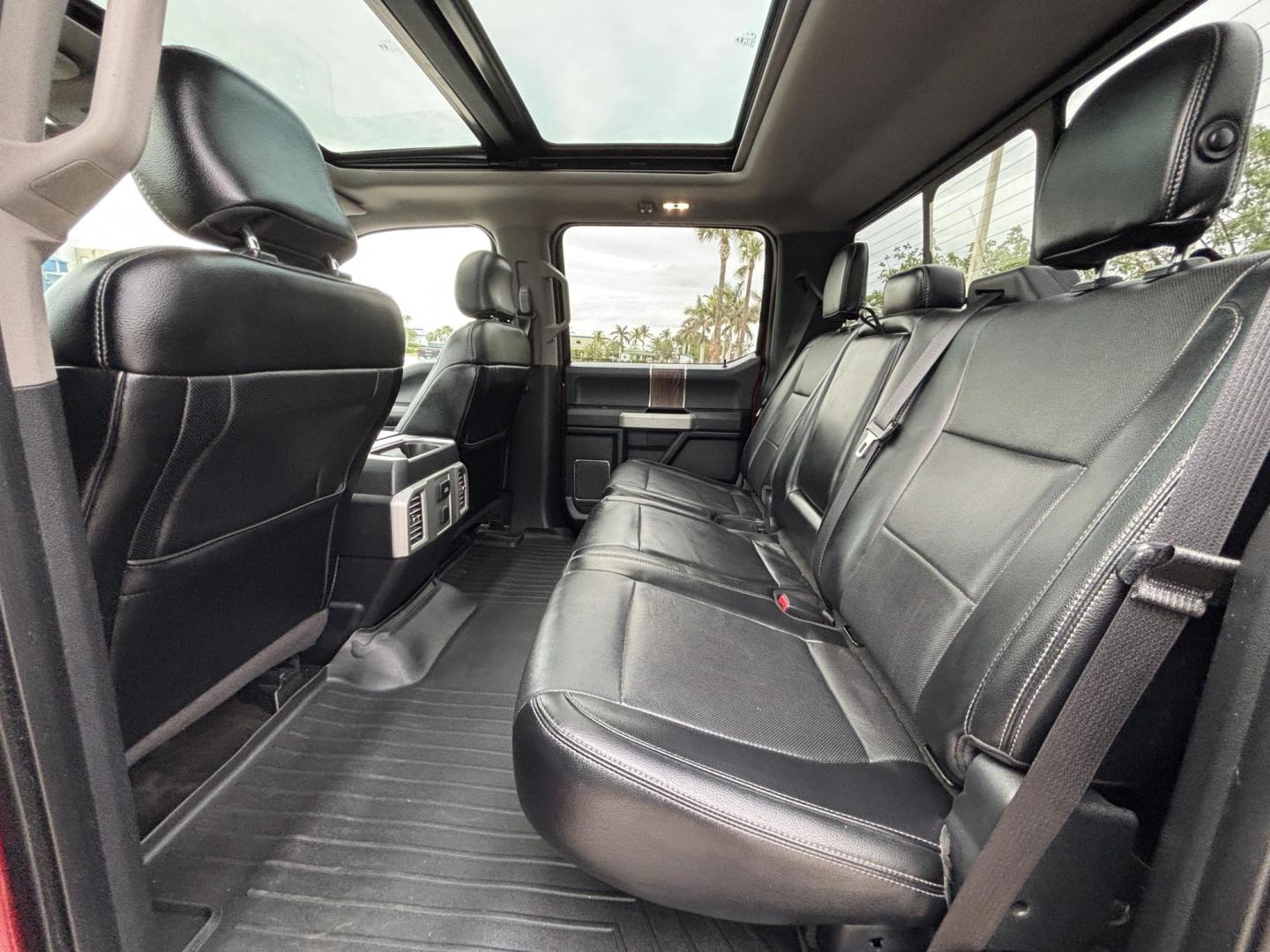 2015 RED /BLACK FORD F150 SUPERCREW (1FTEW1EG5FF) with an 3.5L engine, Automatic transmission, located at 11170 Summerlin Square Dr., Fort Myers Beach, FL, 33931, (239) 999-7777, 26.493546, -81.941628 - We have financing available and we accept trades! Fill out a credit application on our website or come by today! If you have any questions, give us a call at (239) 999 - 7777 or visit our website at firstautocredit.com. 11170 Summerlin Square Dr, Fort Myers Beach, FL 33931 4x4 Tow Package - Photo#17
