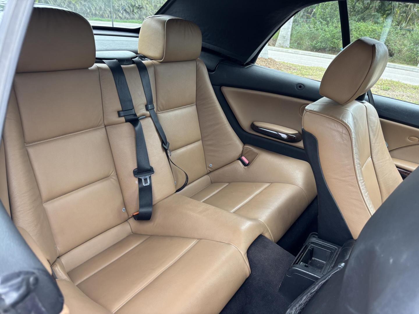 2006 WHITE BMW 325 CI (WBABW33426P) with an 2.5L engine, Automatic transmission, located at 11170 Summerlin Square Dr., Fort Myers Beach, FL, 33931, (239) 999-7777, 26.493546, -81.941628 - Photo#21