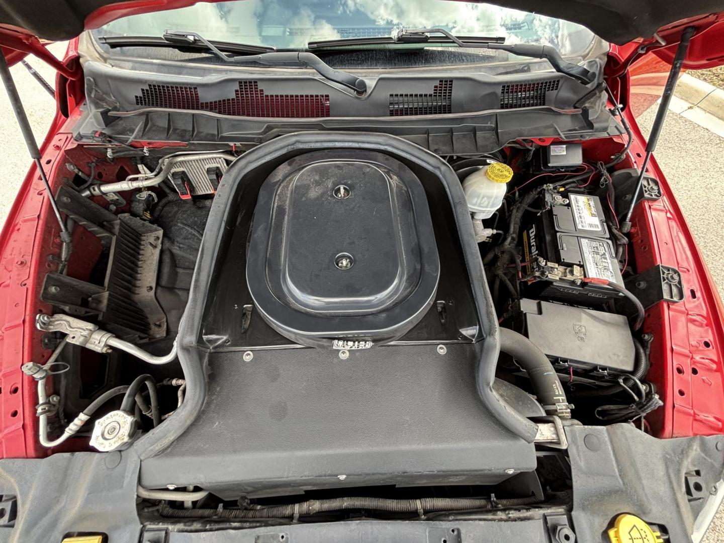 2018 RED /BLACK RAM 1500 SPORT (1C6RR7MT6JS) with an 5.7L engine, Automatic transmission, located at 11170 Summerlin Square Dr., Fort Myers Beach, FL, 33931, (239) 999-7777, 26.493546, -81.941628 - We have financing available and we accept trades! Fill out a credit application on our website or come by today! If you have any questions, give us a call at (239) 999 - 7777 or visit our website at firstautocredit.com. 11170 Summerlin Square Dr, Fort Myers Beach, FL 33931 Carfax 1 Owner N - Photo#9