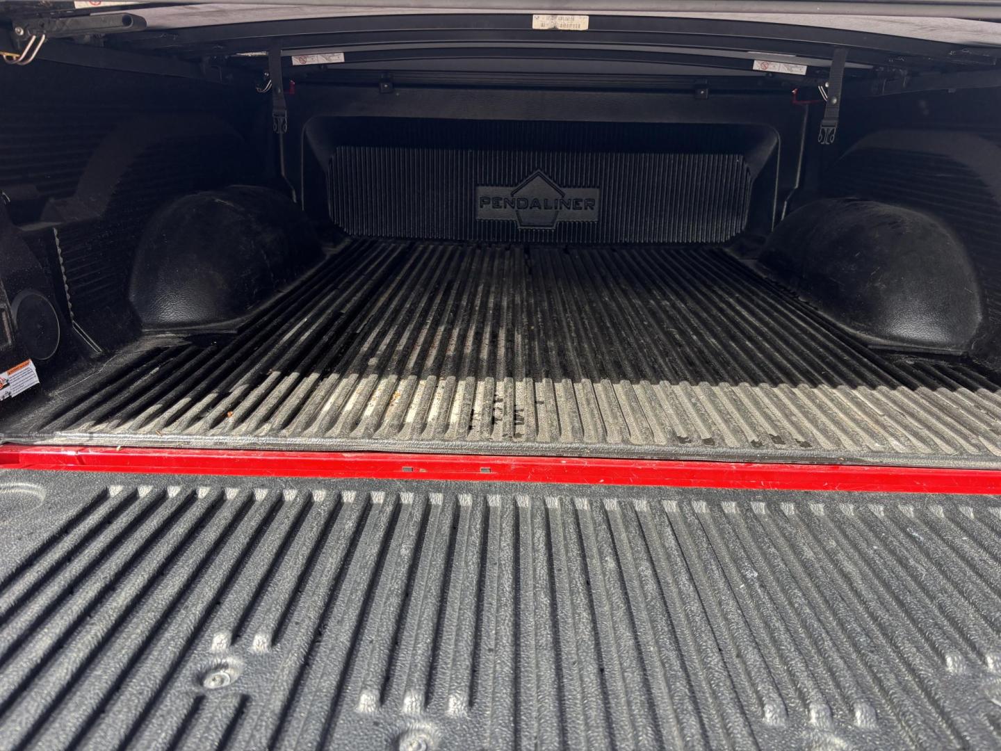 2018 RED /BLACK RAM 1500 SPORT (1C6RR7MT6JS) with an 5.7L engine, Automatic transmission, located at 11170 Summerlin Square Dr., Fort Myers Beach, FL, 33931, (239) 999-7777, 26.493546, -81.941628 - We have financing available and we accept trades! Fill out a credit application on our website or come by today! If you have any questions, give us a call at (239) 999 - 7777 or visit our website at firstautocredit.com. 11170 Summerlin Square Dr, Fort Myers Beach, FL 33931 Carfax 1 Owner N - Photo#41