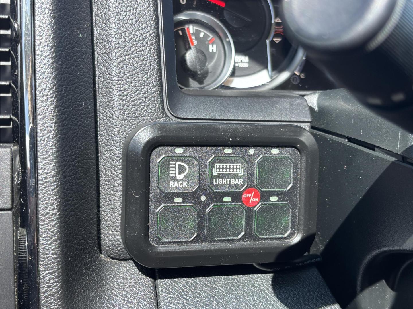 2018 RED /BLACK RAM 1500 SPORT (1C6RR7MT6JS) with an 5.7L engine, Automatic transmission, located at 11170 Summerlin Square Dr., Fort Myers Beach, FL, 33931, (239) 999-7777, 26.493546, -81.941628 - We have financing available and we accept trades! Fill out a credit application on our website or come by today! If you have any questions, give us a call at (239) 999 - 7777 or visit our website at firstautocredit.com. 11170 Summerlin Square Dr, Fort Myers Beach, FL 33931 Carfax 1 Owner N - Photo#27