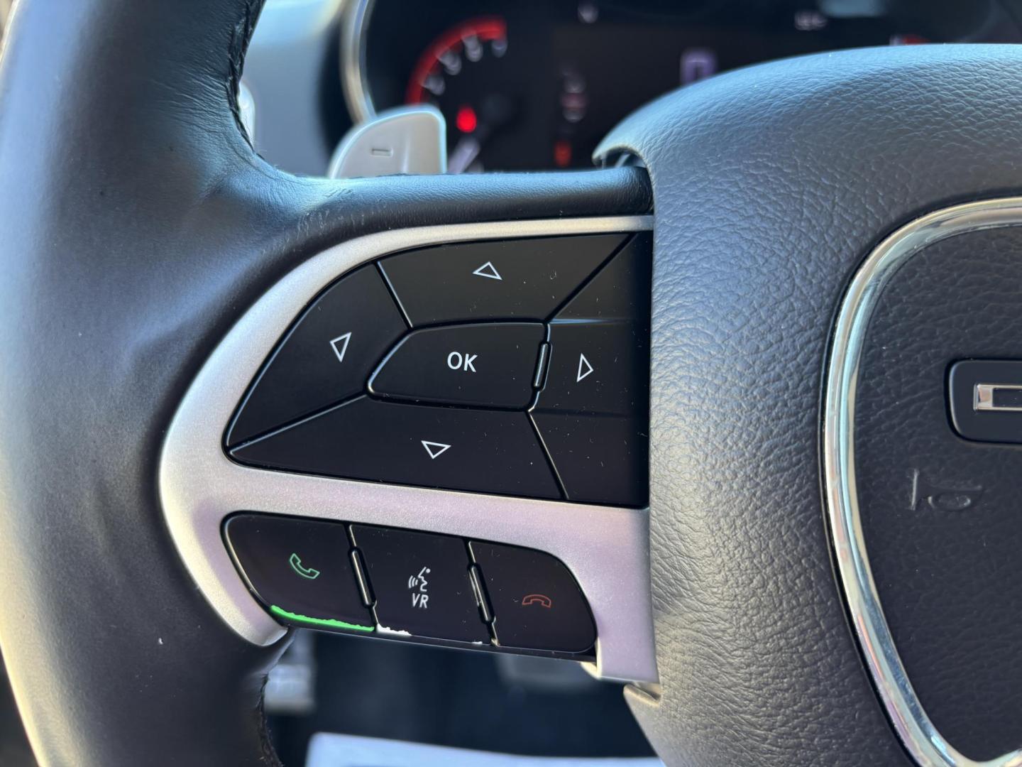 2017 GRAY /Tan Leather DODGE DURANGO GT (1C4RDHDG9HC) with an 3.6L engine, Automatic transmission, located at 11170 Summerlin Square Dr., Fort Myers Beach, FL, 33931, (239) 999-7777, 26.493546, -81.941628 - We have financing available and we accept trades! Fill out a credit application on our website or come by today! If you have any questions, give us a call at (239) 999 - 7777 or visit our website at firstautocredit.com. 11170 Summerlin Square Dr, Fort Myers Beach, FL 33931 2 Owner No Damag - Photo#24