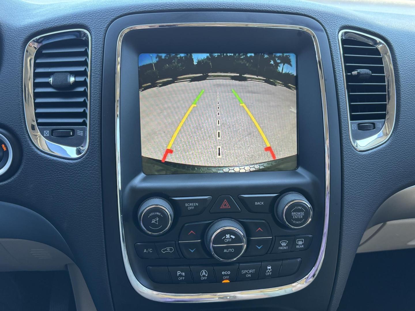 2017 GRAY /Tan Leather DODGE DURANGO GT (1C4RDHDG9HC) with an 3.6L engine, Automatic transmission, located at 11170 Summerlin Square Dr., Fort Myers Beach, FL, 33931, (239) 999-7777, 26.493546, -81.941628 - We have financing available and we accept trades! Fill out a credit application on our website or come by today! If you have any questions, give us a call at (239) 999 - 7777 or visit our website at firstautocredit.com. 11170 Summerlin Square Dr, Fort Myers Beach, FL 33931 2 Owner No Damag - Photo#28