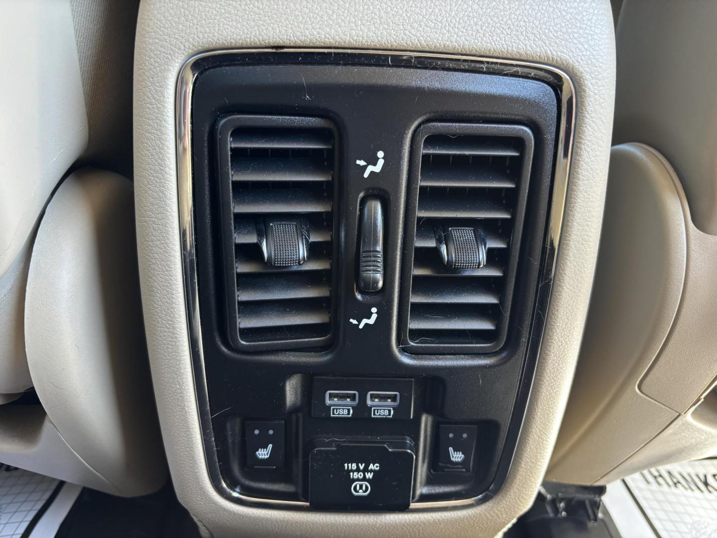 2017 GRAY /Tan Leather DODGE DURANGO GT (1C4RDHDG9HC) with an 3.6L engine, Automatic transmission, located at 11170 Summerlin Square Dr., Fort Myers Beach, FL, 33931, (239) 999-7777, 26.493546, -81.941628 - We have financing available and we accept trades! Fill out a credit application on our website or come by today! If you have any questions, give us a call at (239) 999 - 7777 or visit our website at firstautocredit.com. 11170 Summerlin Square Dr, Fort Myers Beach, FL 33931 2 Owner No Damag - Photo#16