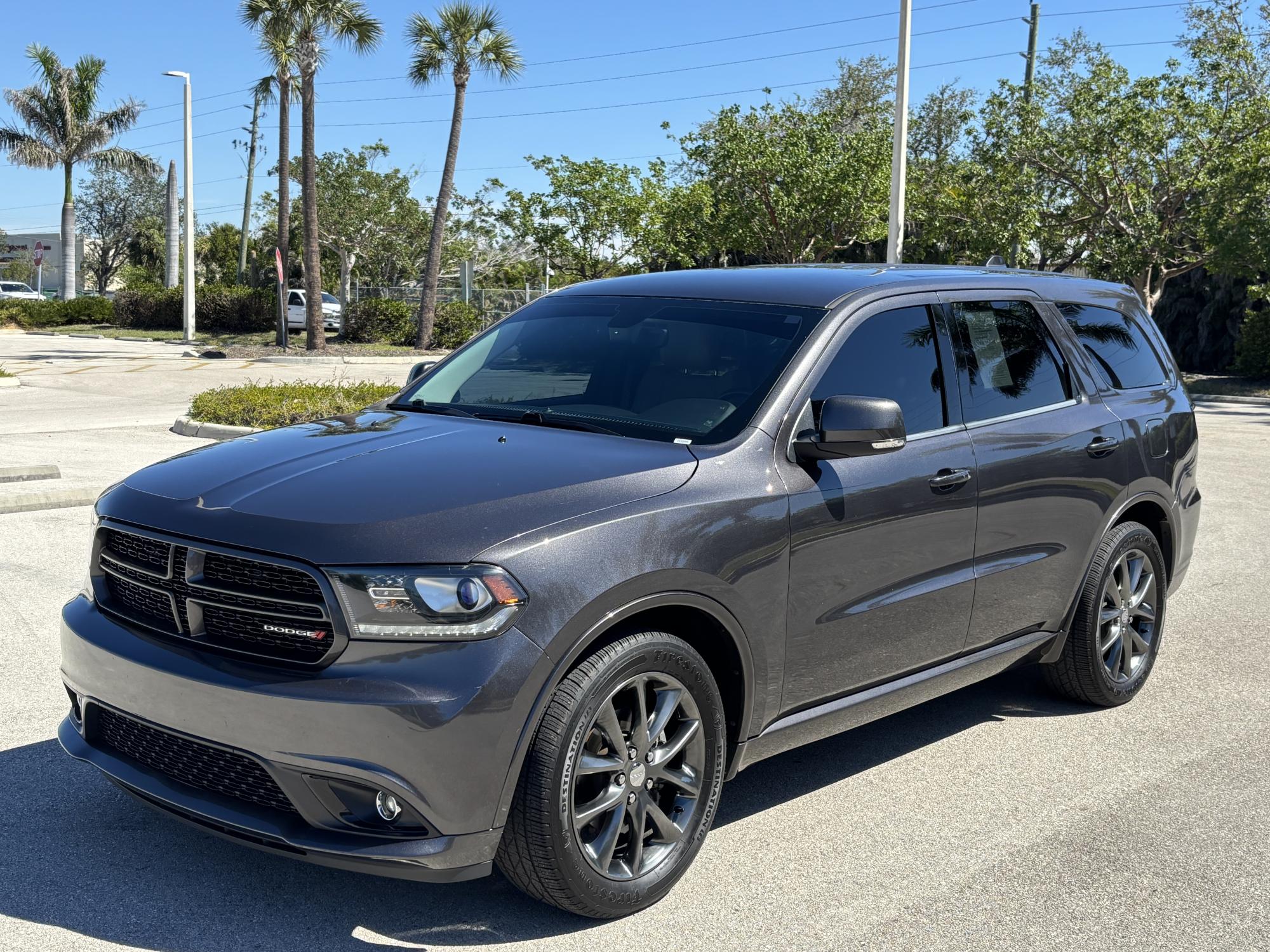 photo of 2017 DODGE DURANGO GT