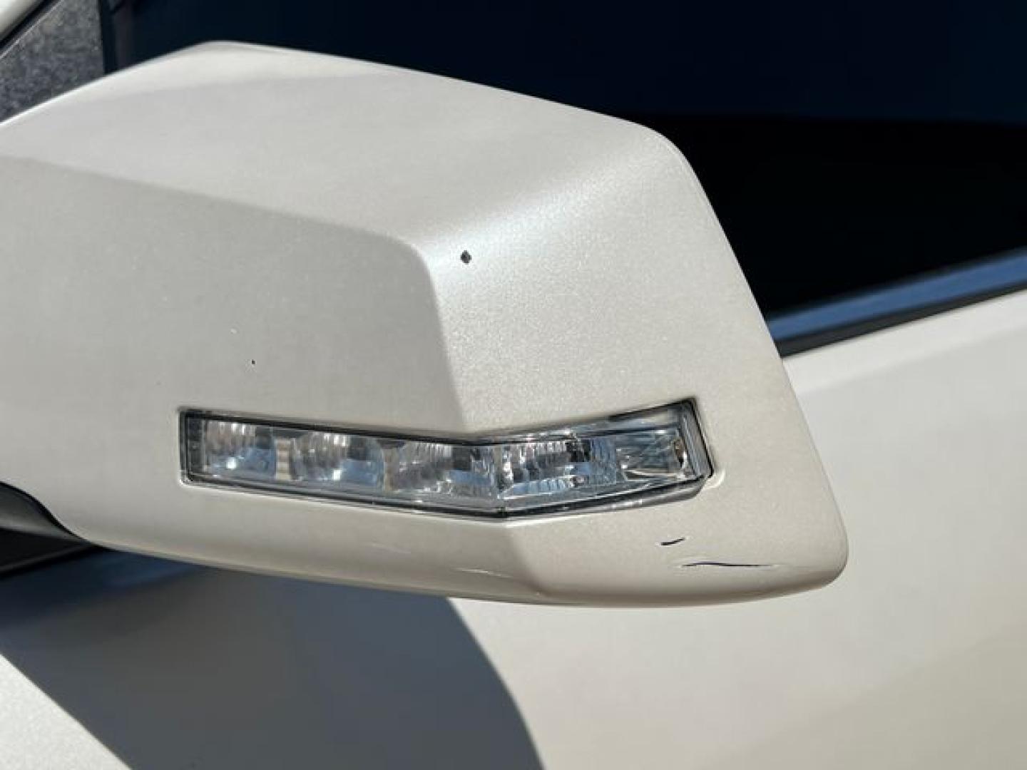2012 WHITE /Tan Leather CHEVROLET TRAVERSE LTZ (1GNKVLED1CJ) with an 3.6L engine, Automatic transmission, located at 11170 Summerlin Square Dr., Fort Myers Beach, FL, 33931, (239) 999-7777, 26.493546, -81.941628 - Rear Entertainment Bucket Seats Mid Row 3rd Row - Photo#46