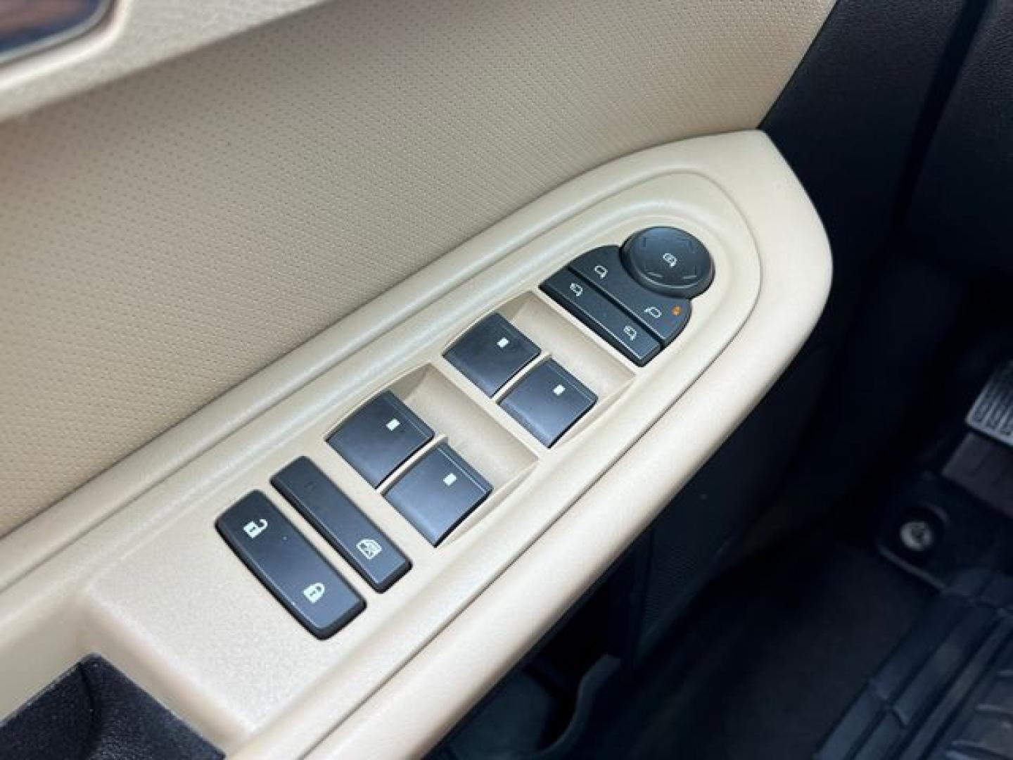 2012 WHITE /Tan Leather CHEVROLET TRAVERSE LTZ (1GNKVLED1CJ) with an 3.6L engine, Automatic transmission, located at 11170 Summerlin Square Dr., Fort Myers Beach, FL, 33931, (239) 999-7777, 26.493546, -81.941628 - Rear Entertainment Bucket Seats Mid Row 3rd Row - Photo#23